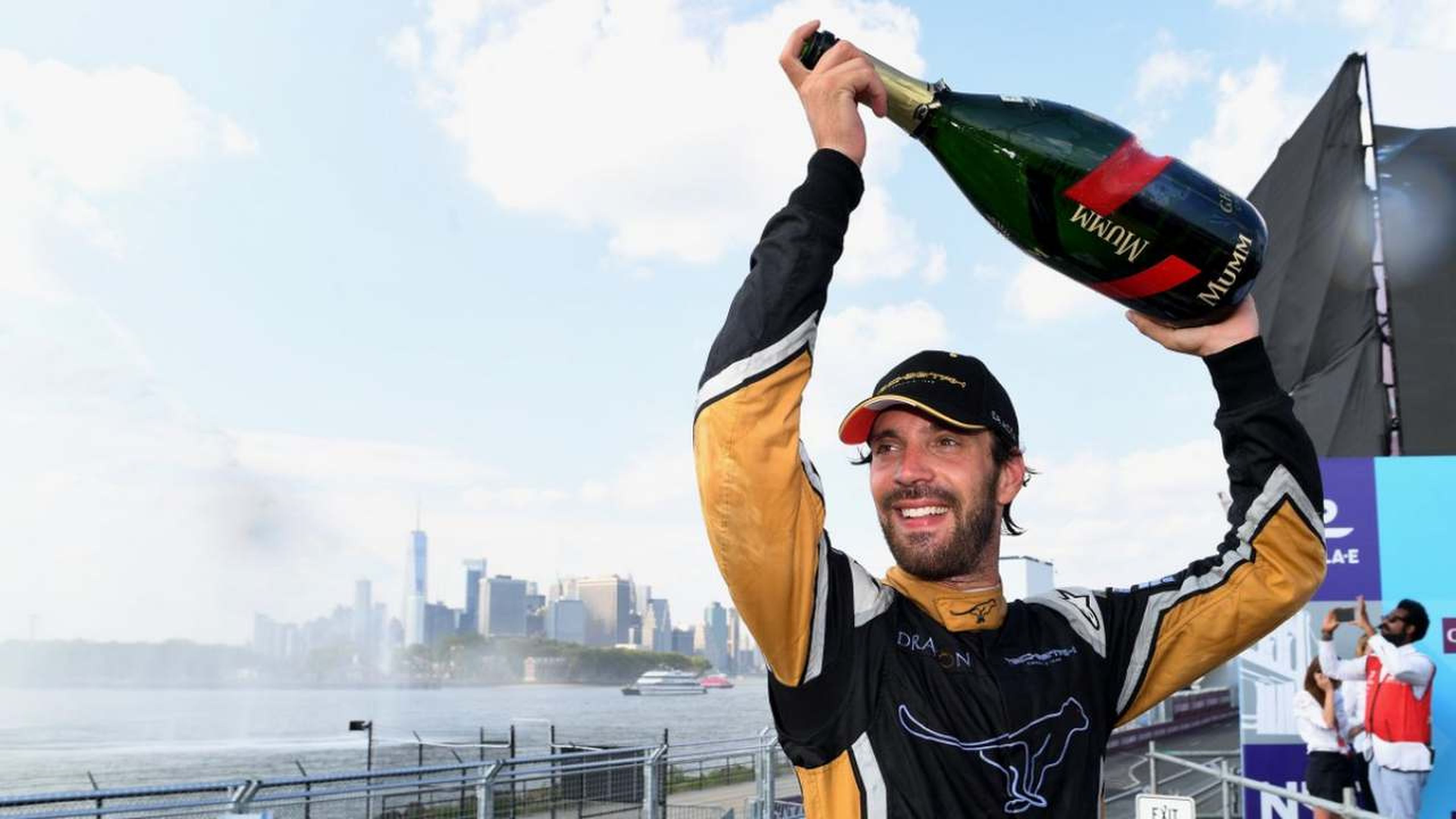 Vergne es el nuevo campeón de la Fórmula E