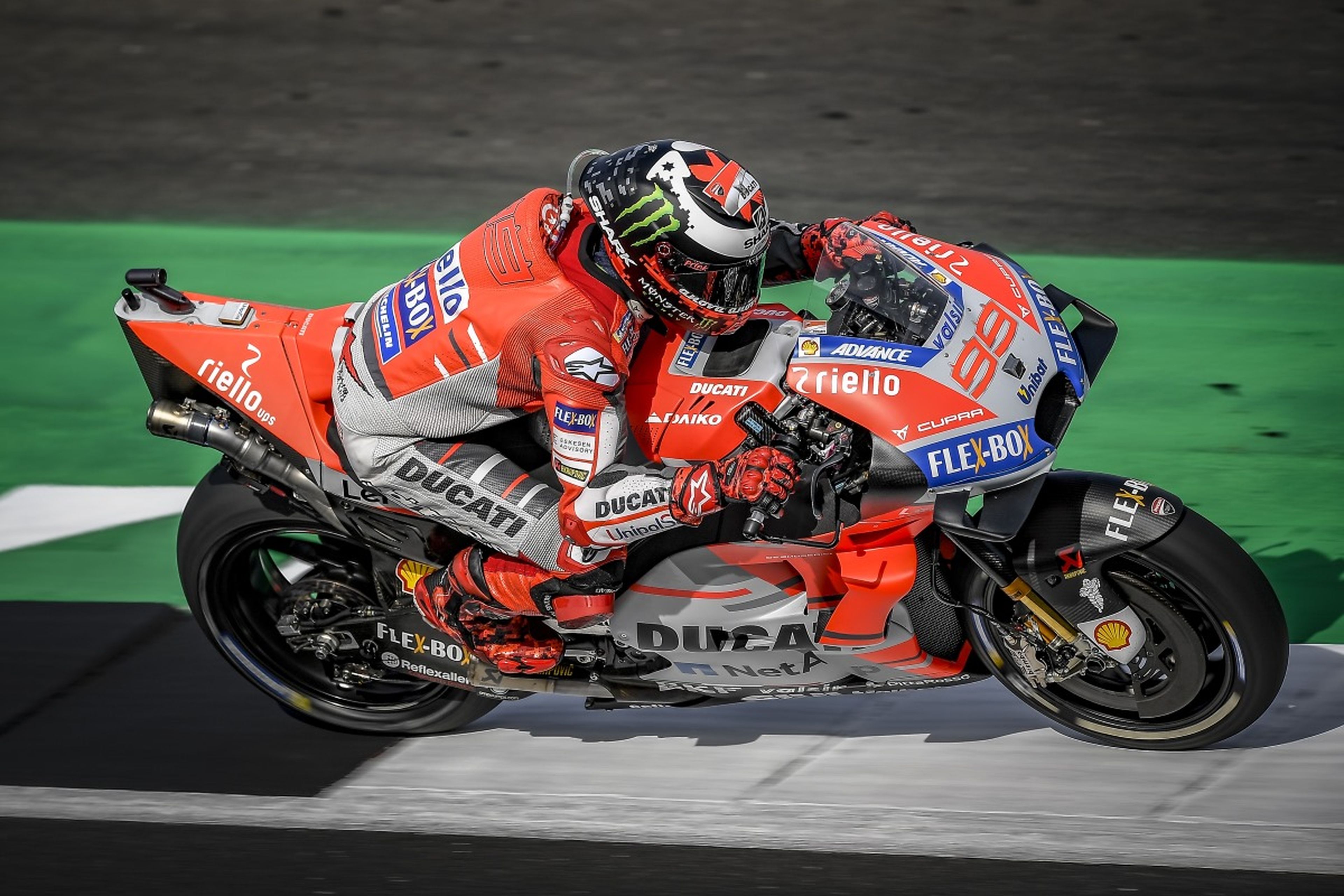Jorge Lorenzo se lleva la Clasificación MotoGP Silverstone 2018