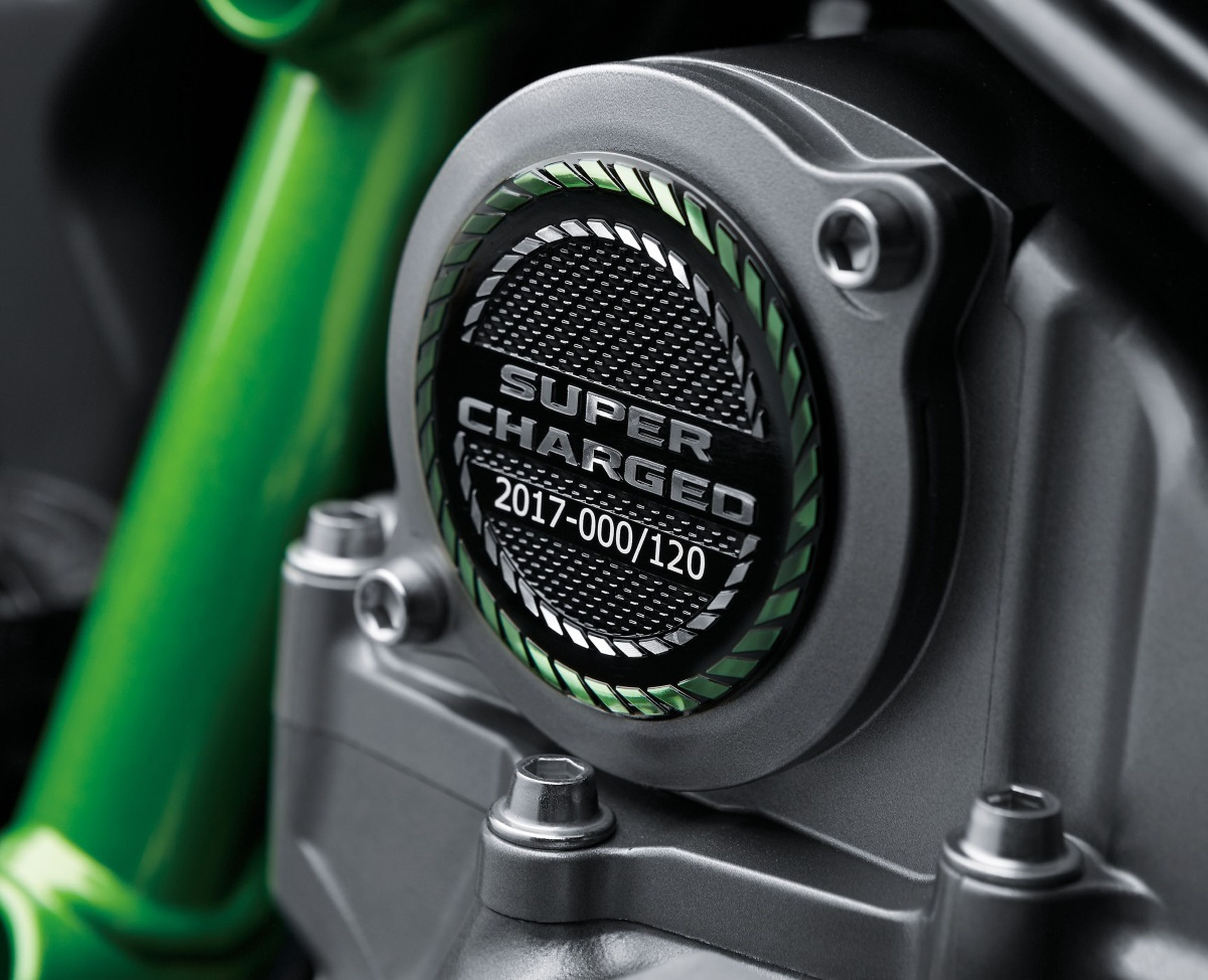Kawasaki mejorará el motor de su H2