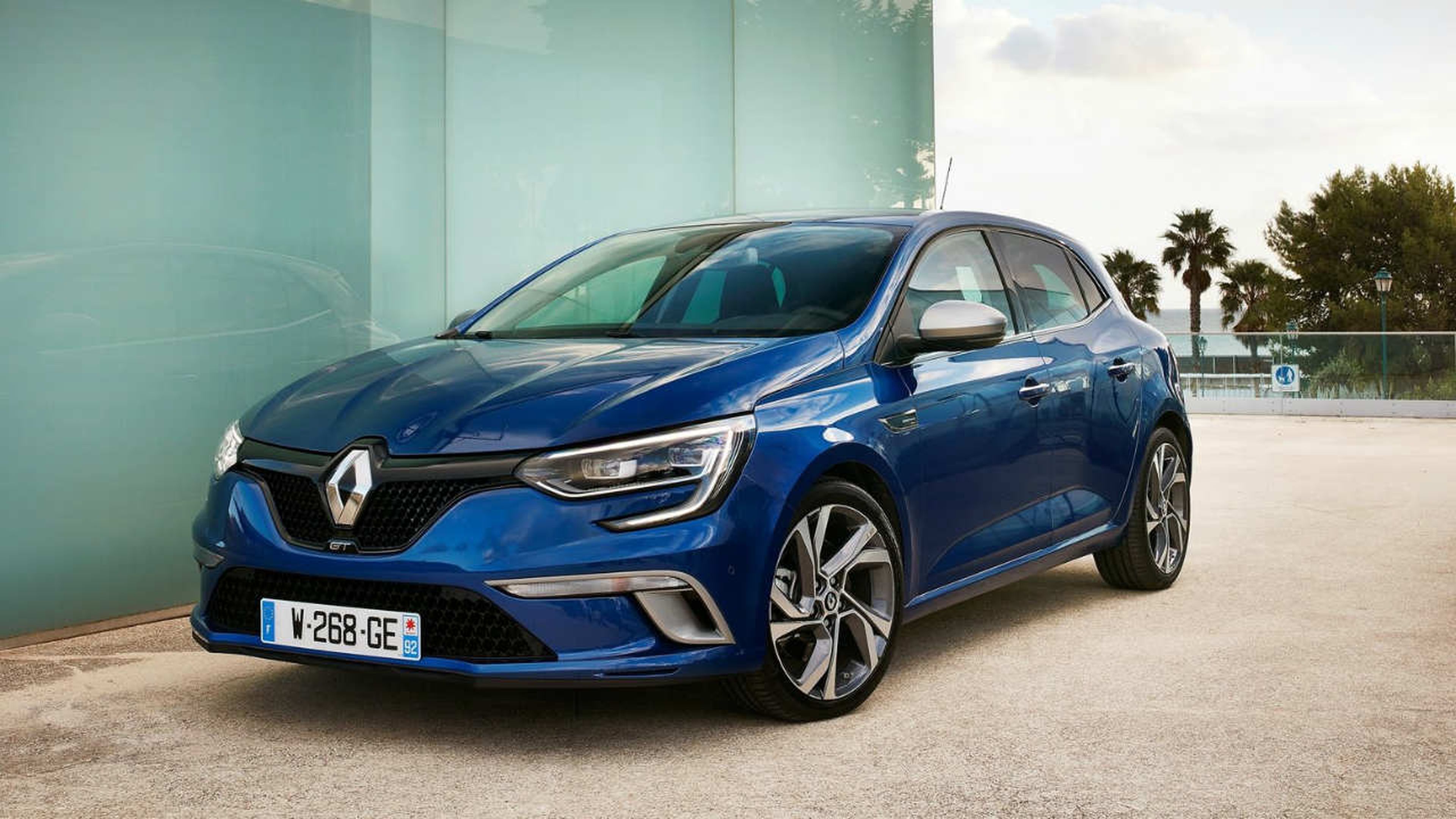 Precio Renault Mégane