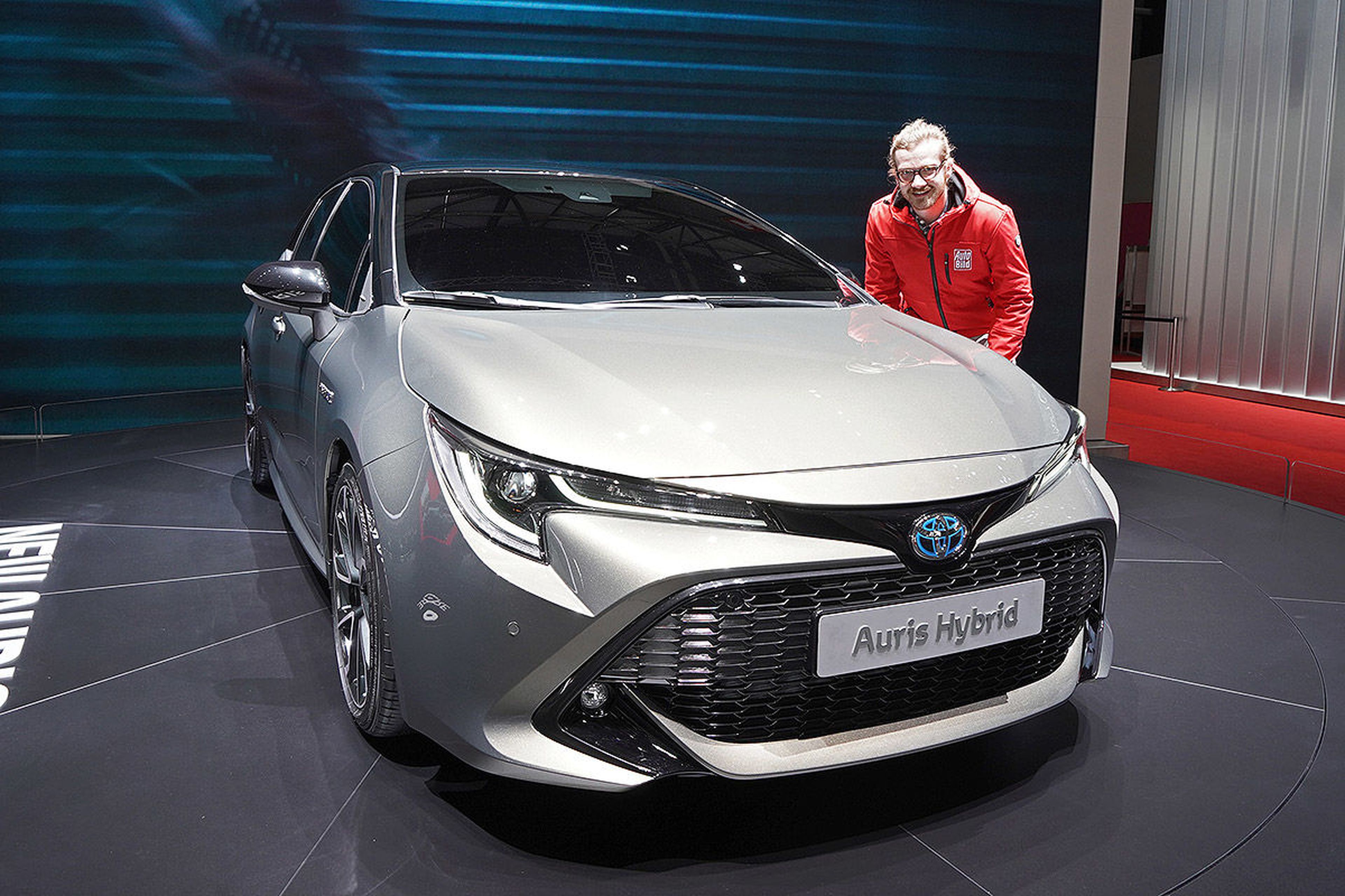 Prueba estática: nuevo Toyota Corolla