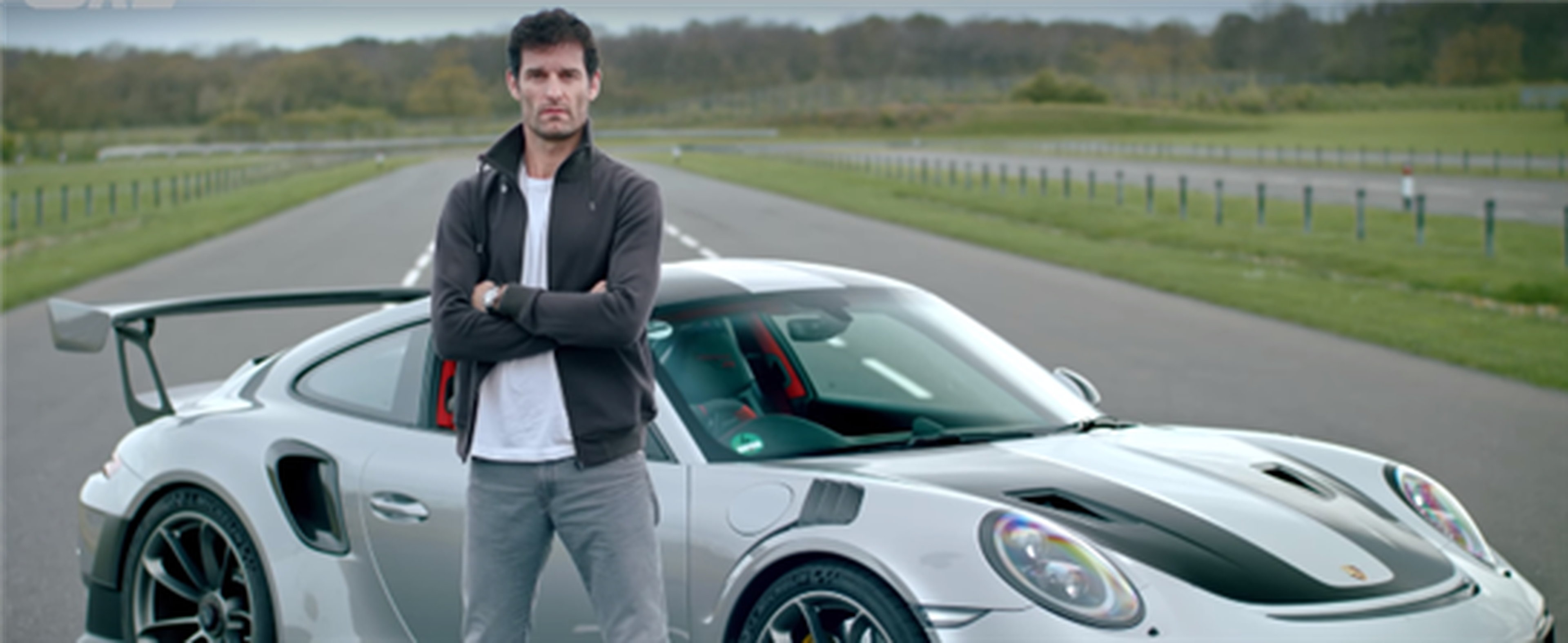 VÍDEO: Mark Webber habla de su amor por Porsche
