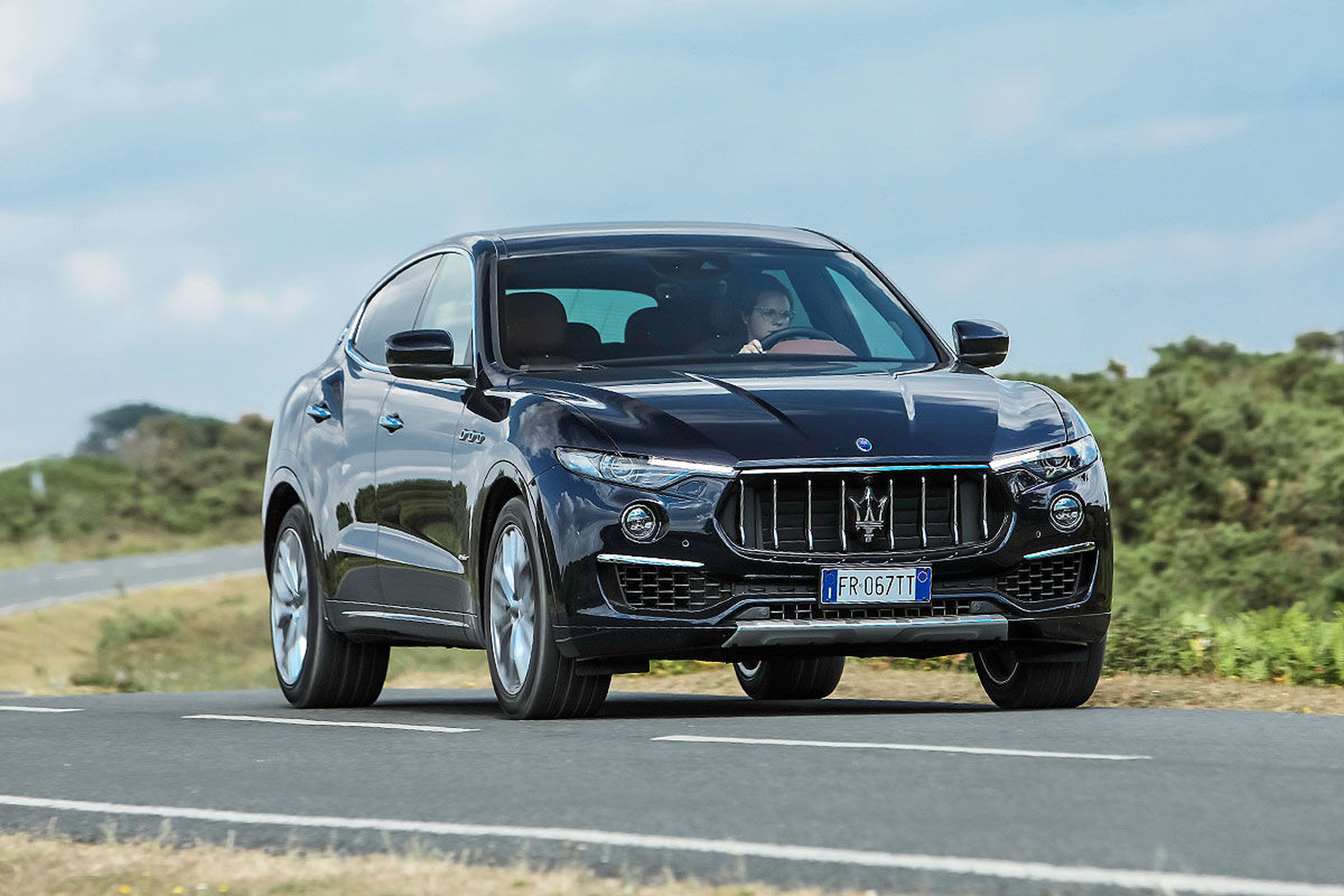 Al volante: Maserati Levante 2019