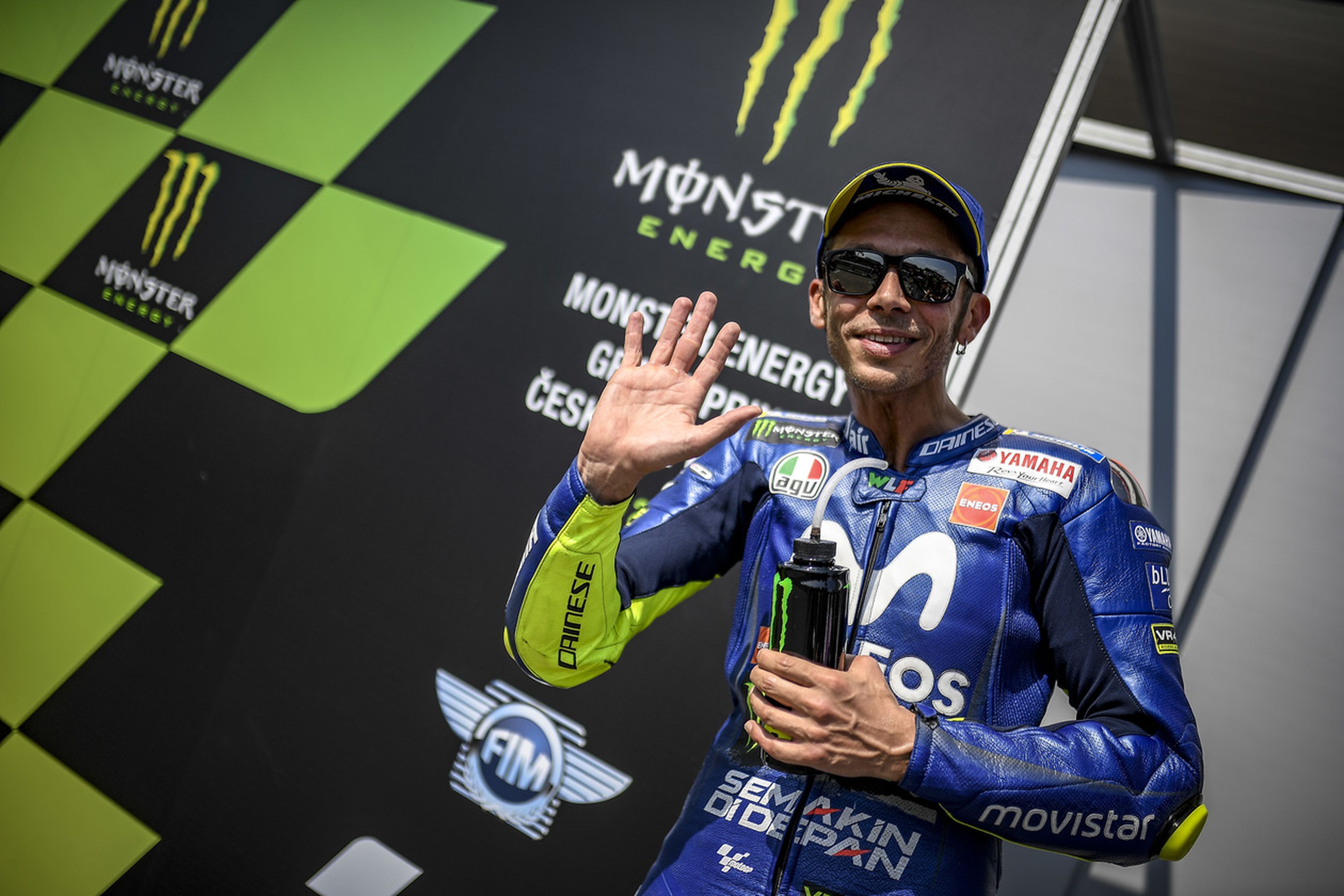 Yamaha contrata a Michele Gadda como petición de Rossi