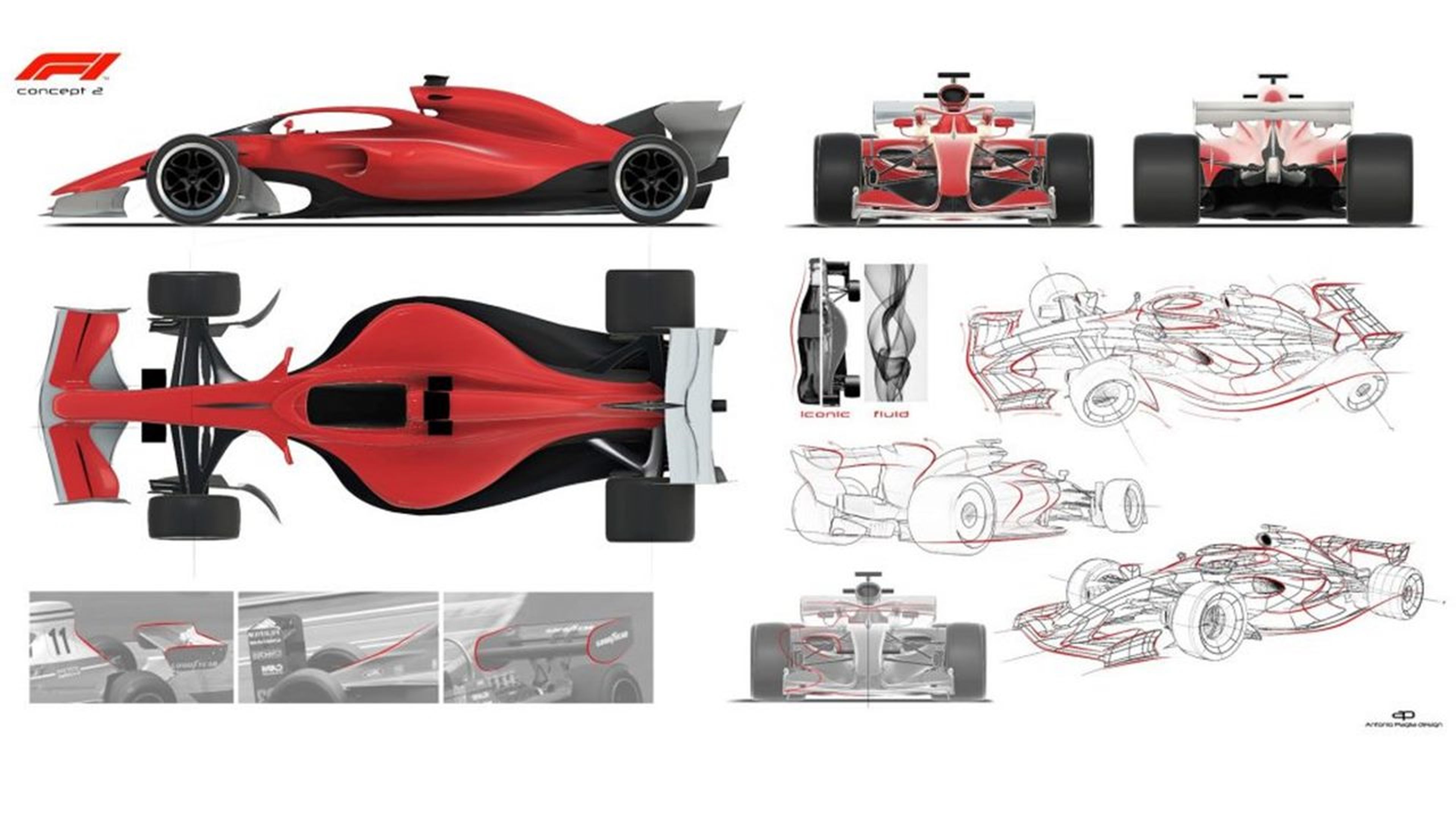 Concepto F1 2021 nº 2