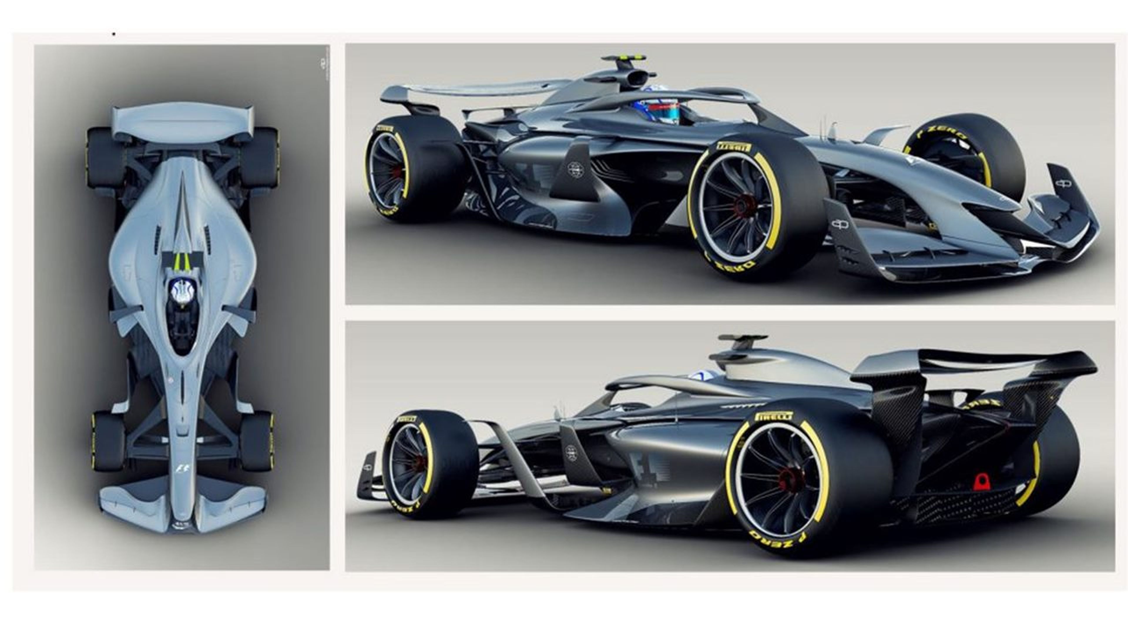 Concepto F1 2021 nº 3
