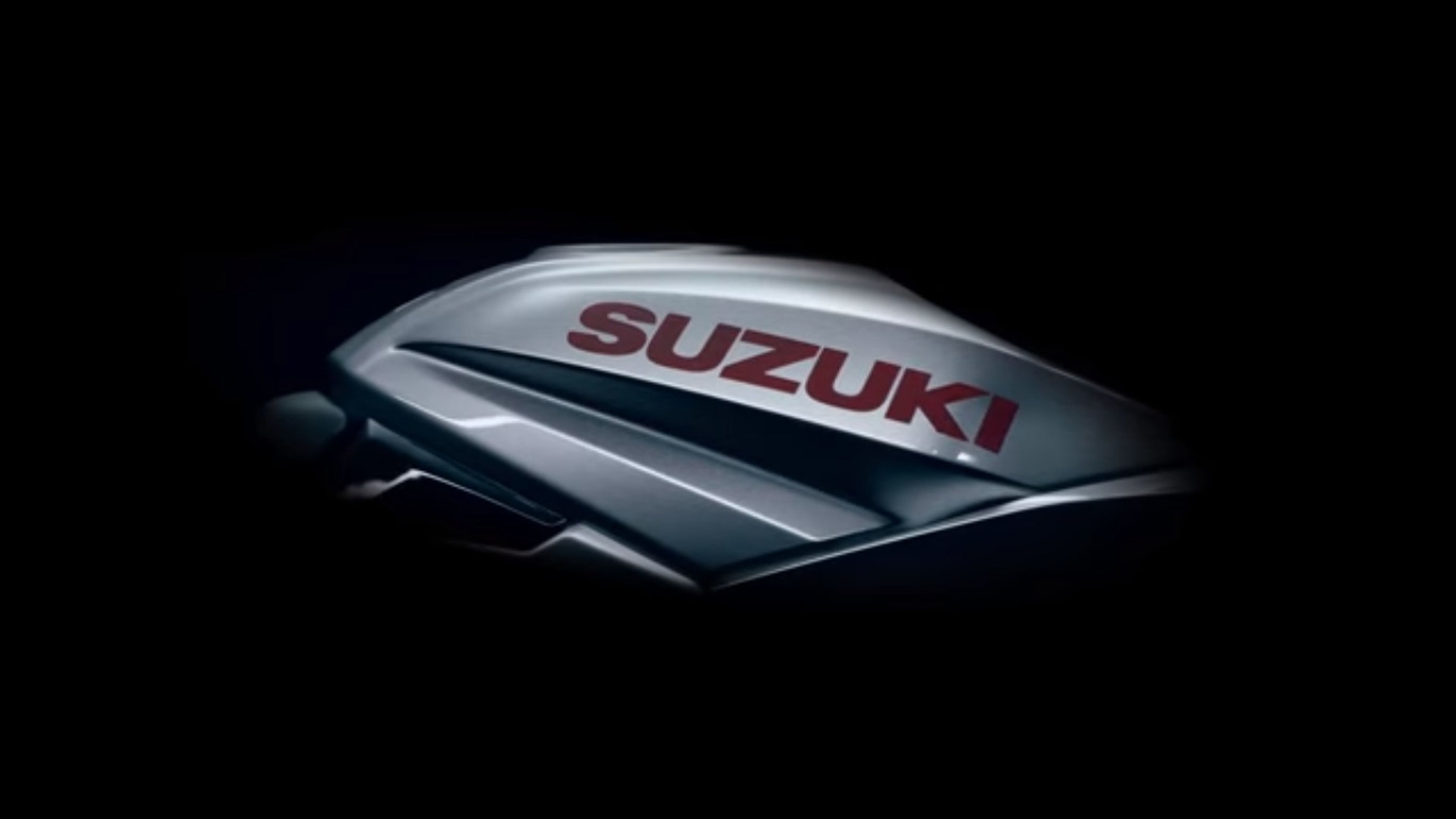Depósito de la Suzuki Katana 2019