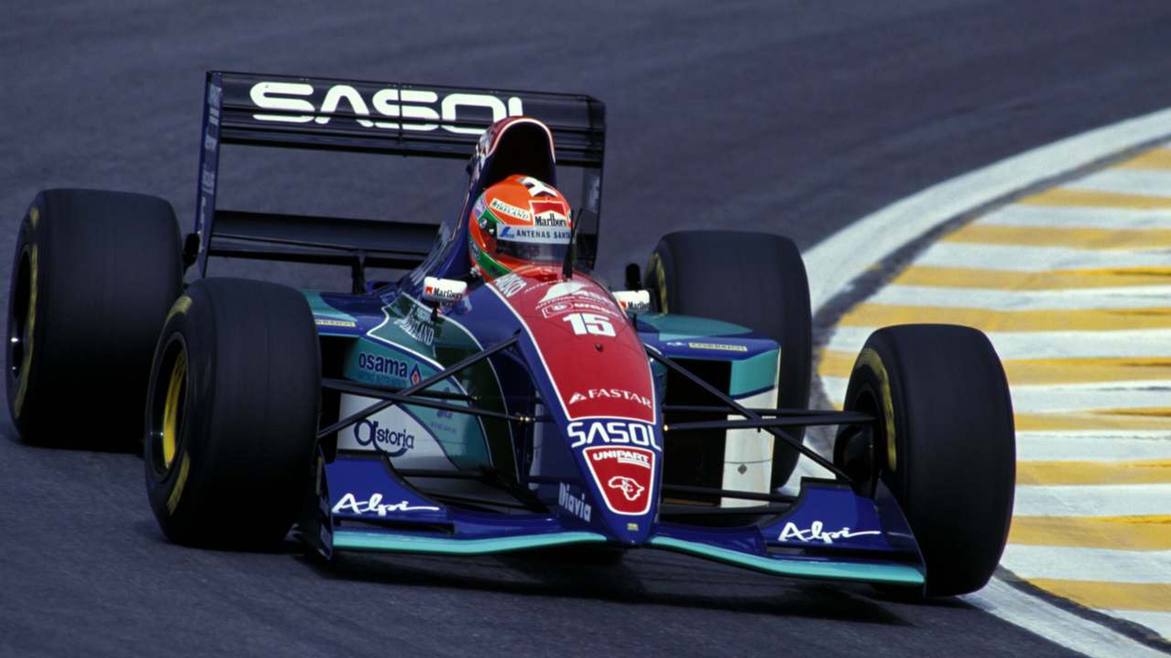Eddie Irvine 1994