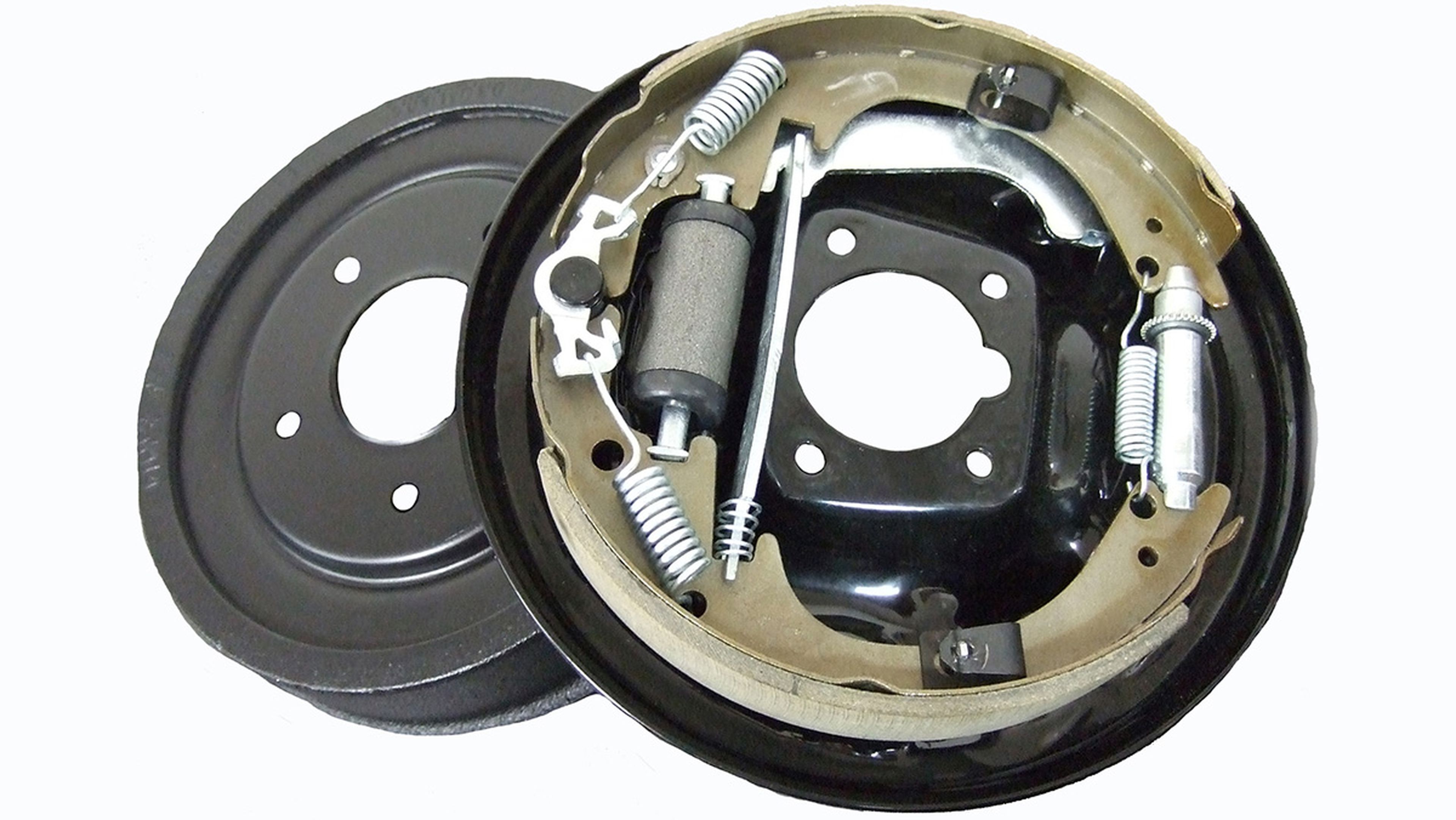 4 tipos de discos de freno para carro