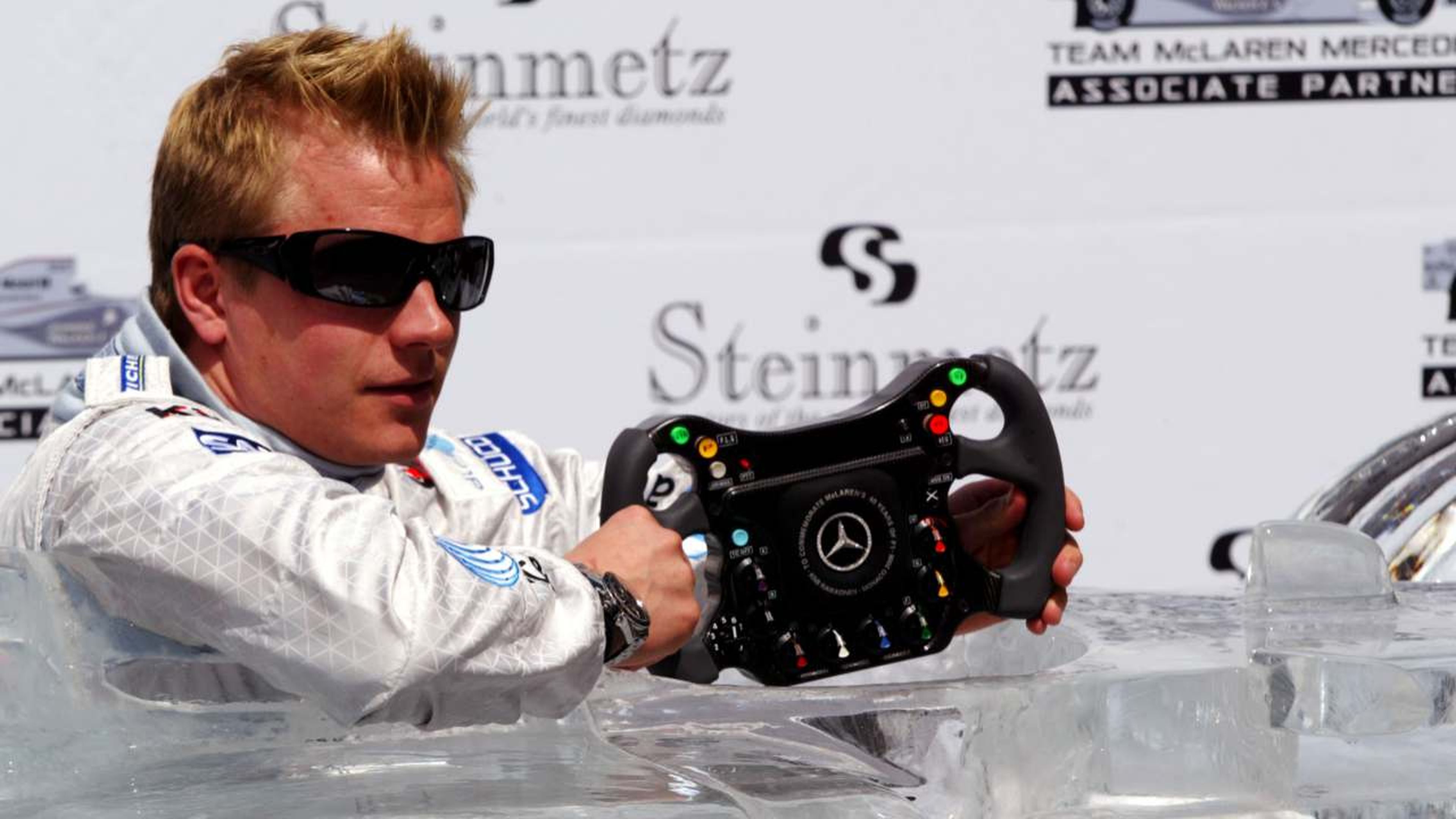 Kimi Räikkönen en 2006
