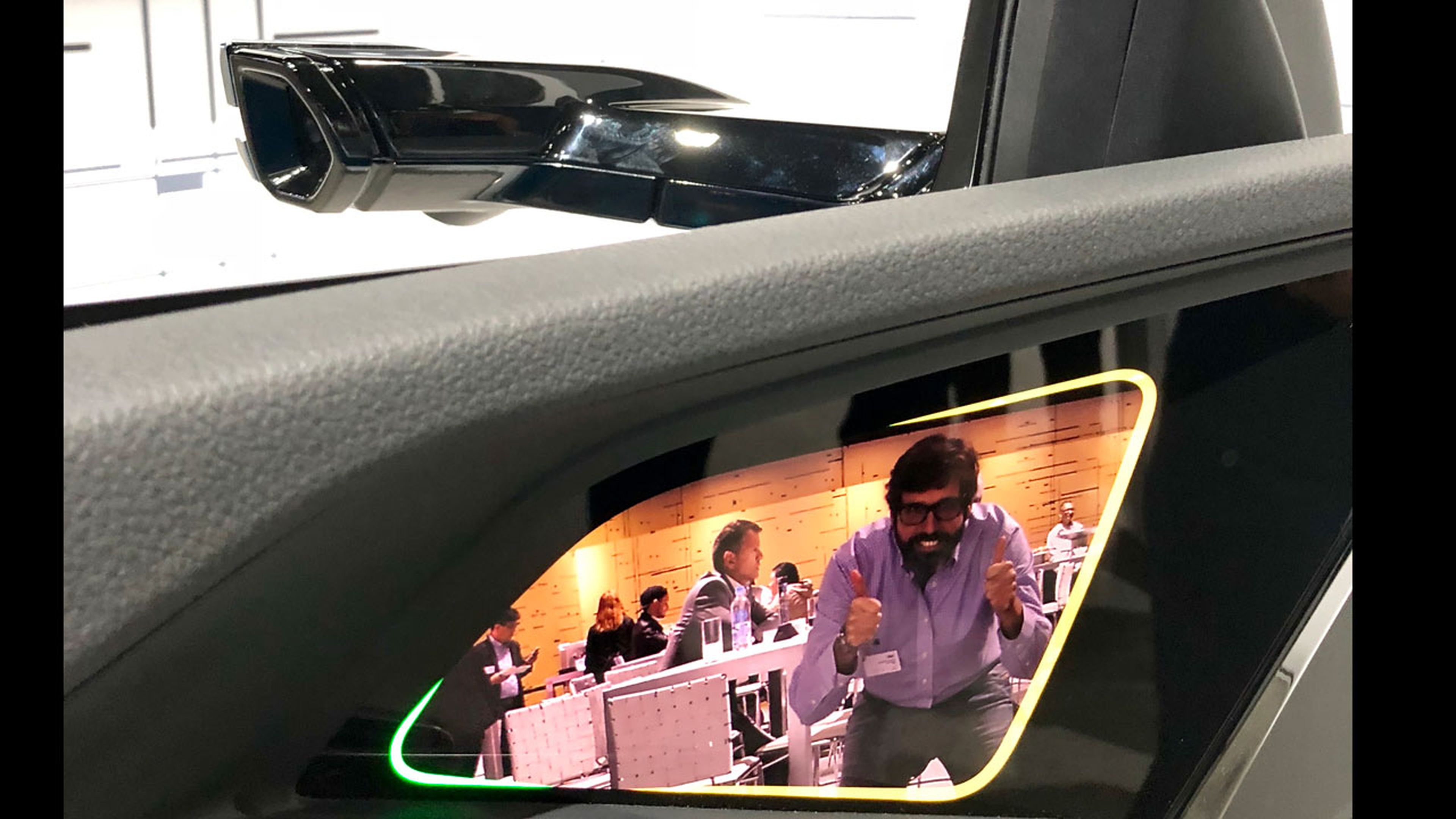 Nuevo Audi e-tron presentacion