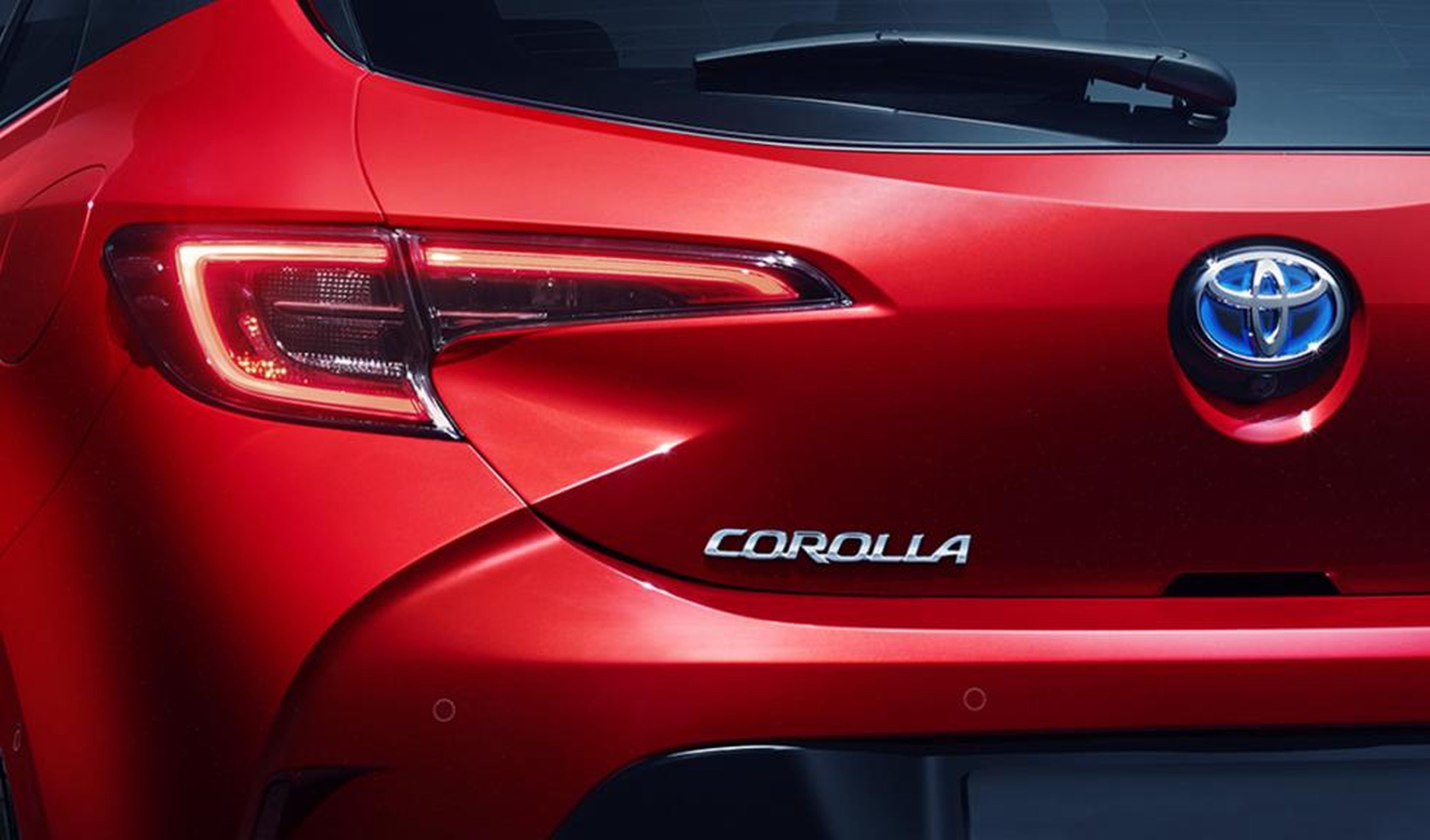 Nuevo Toyota Corolla 2019