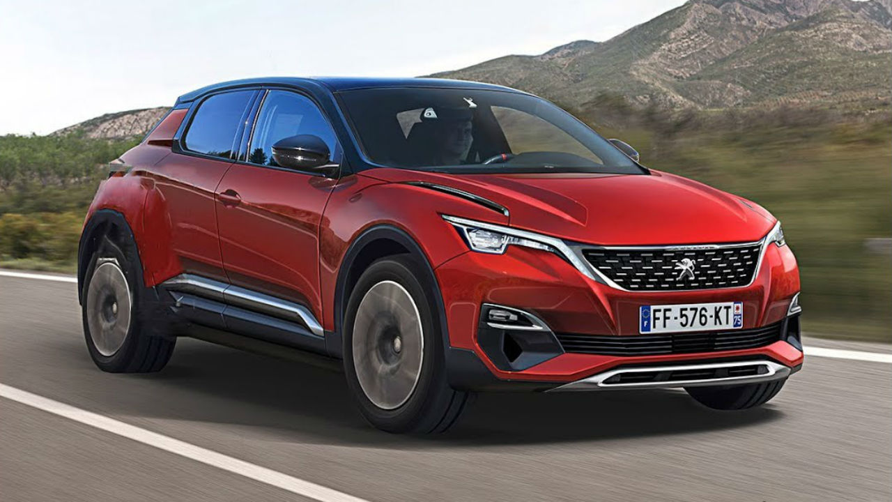 Peugeot 1008, ¿diésel o gasolina? | Auto Bild España