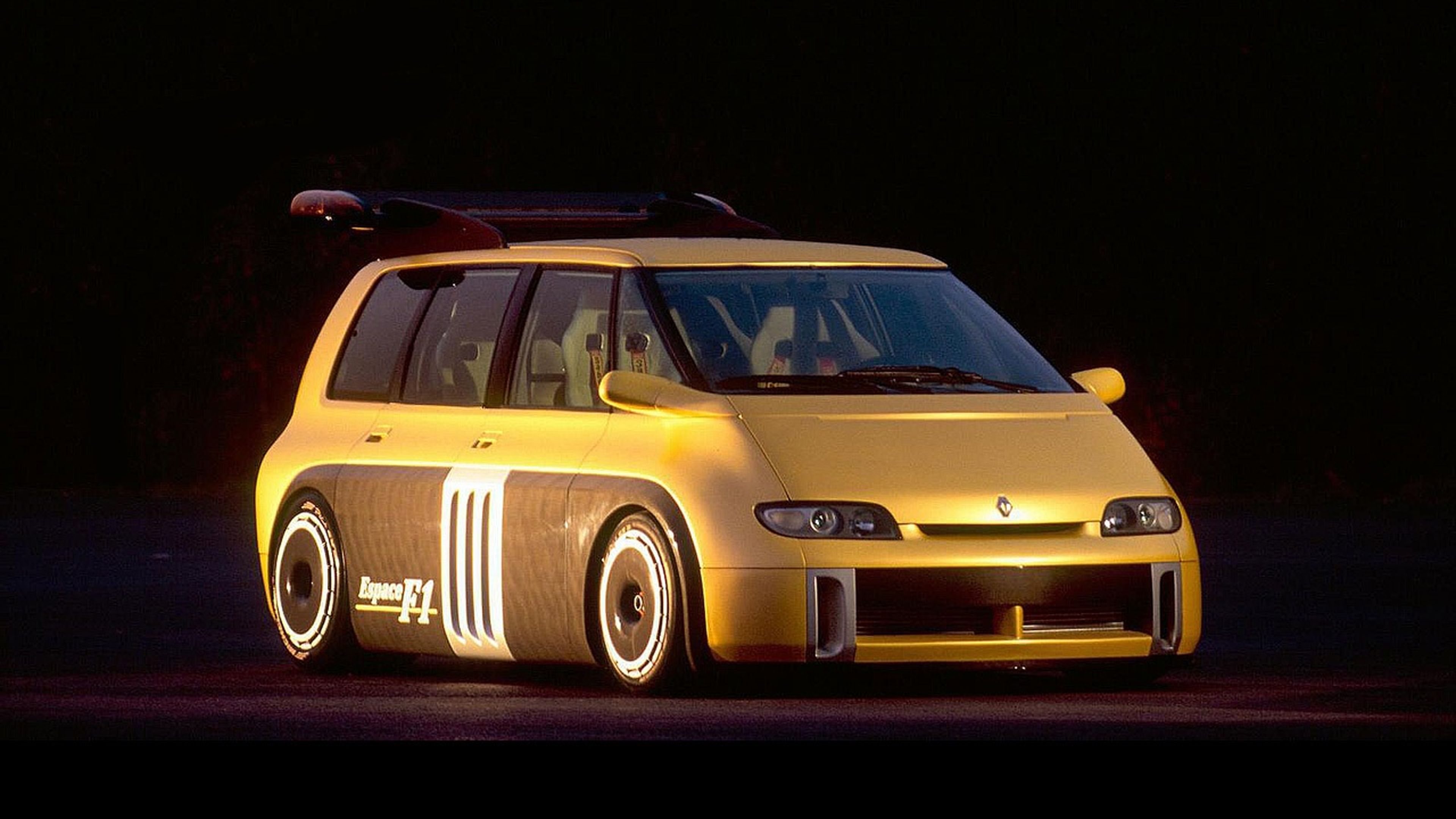 Renault Espace F1 Concept 1994