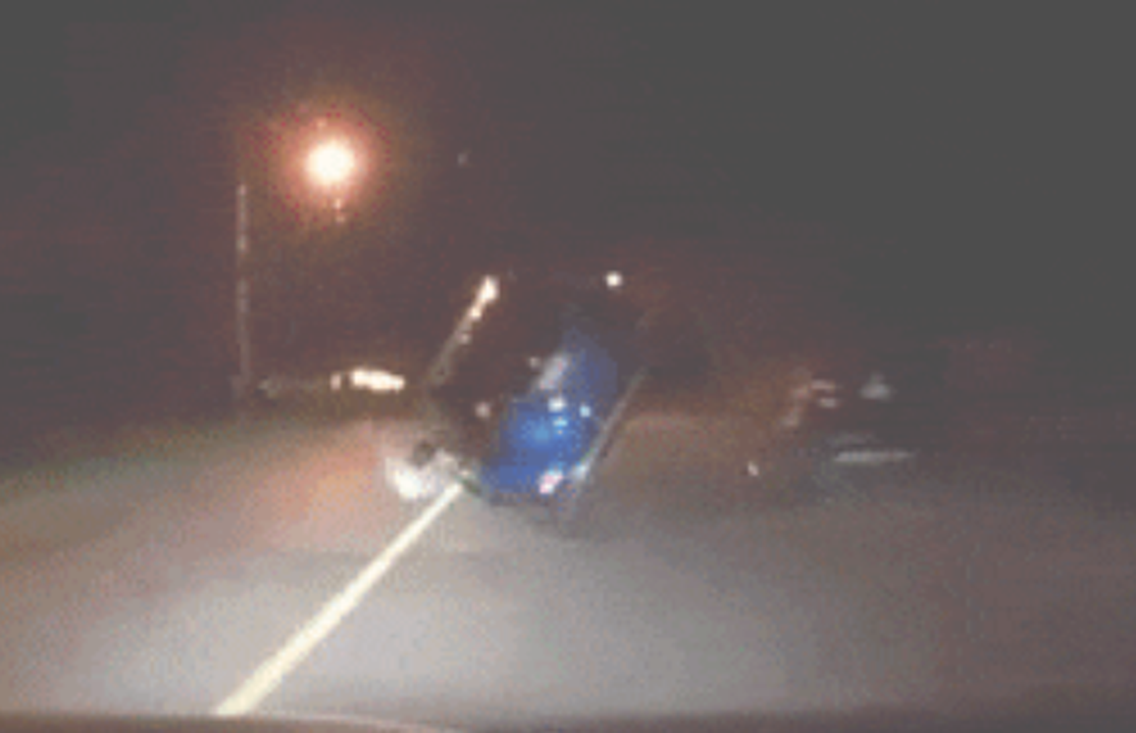 Toyota RAV4 accidente