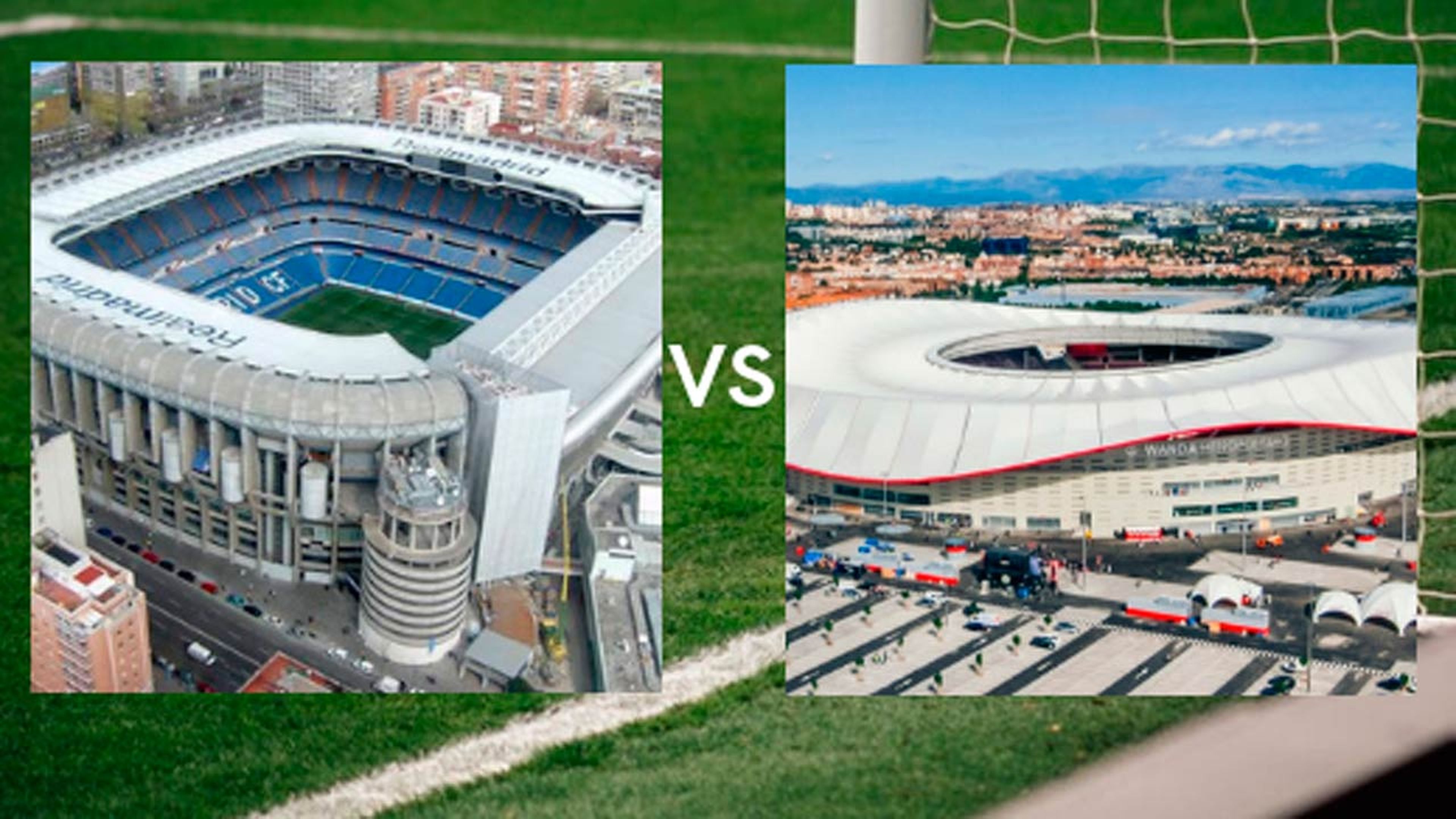 Wanda vs Bernabéu