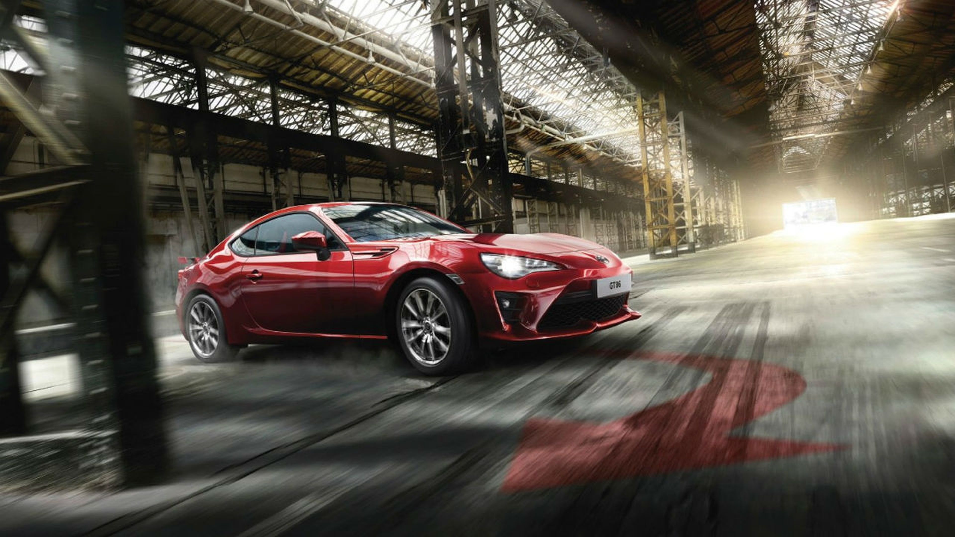 3 peores rivales del Toyota GT86
