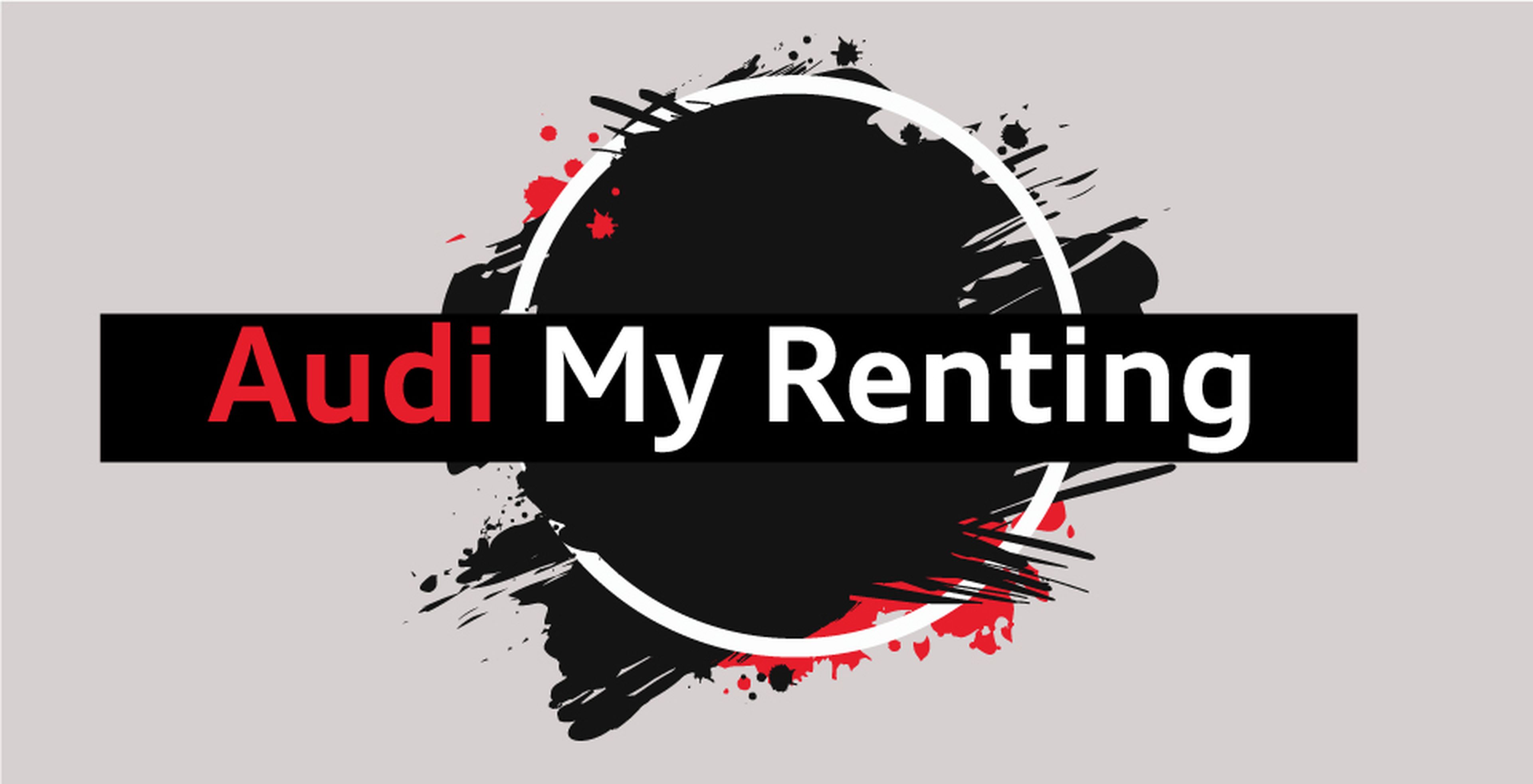 Audi renting