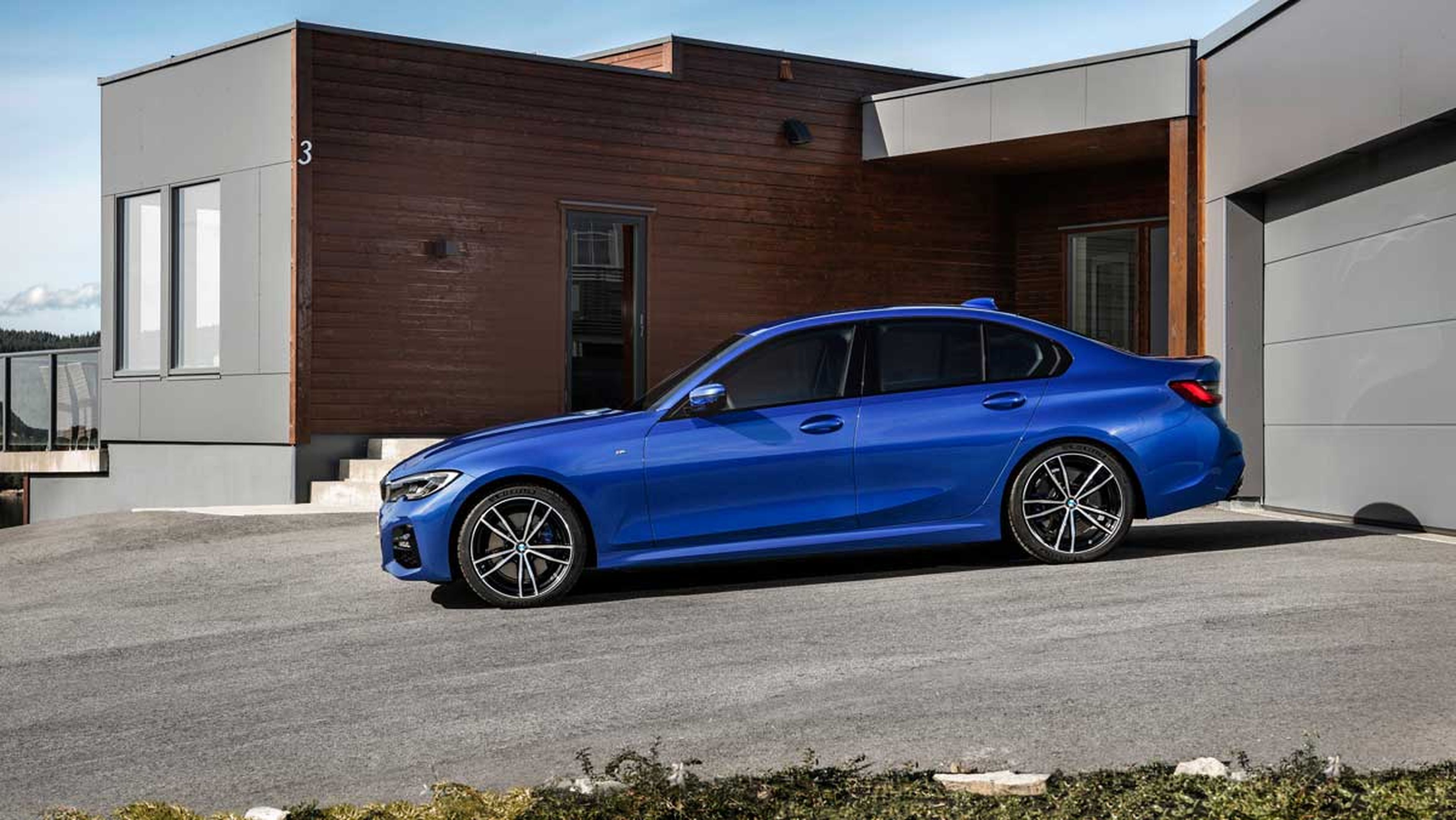 BMW Serie 3 2019