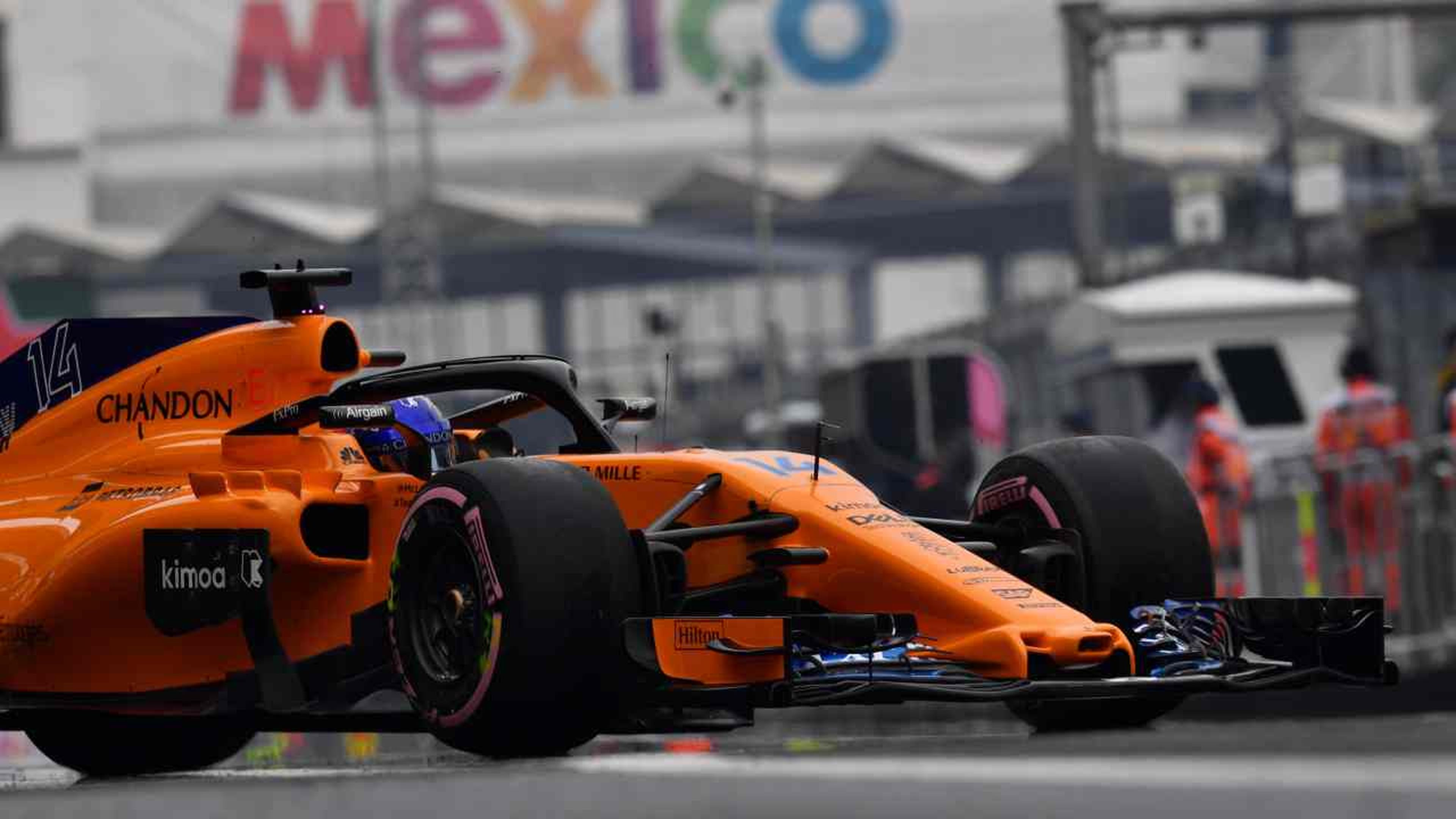 Claves GP México 2018