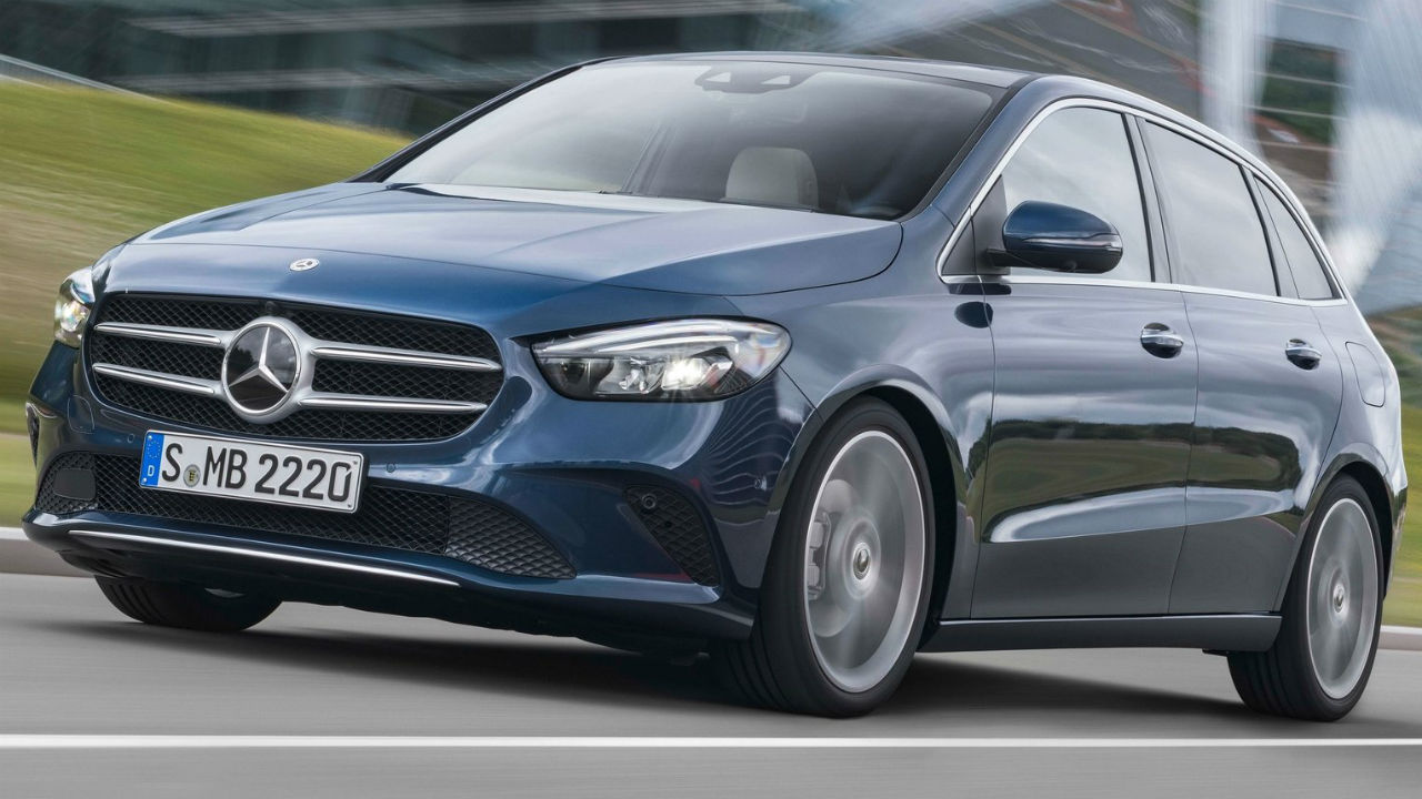 Nuevo Mercedes Clase B 2019: Todos Los Detalles