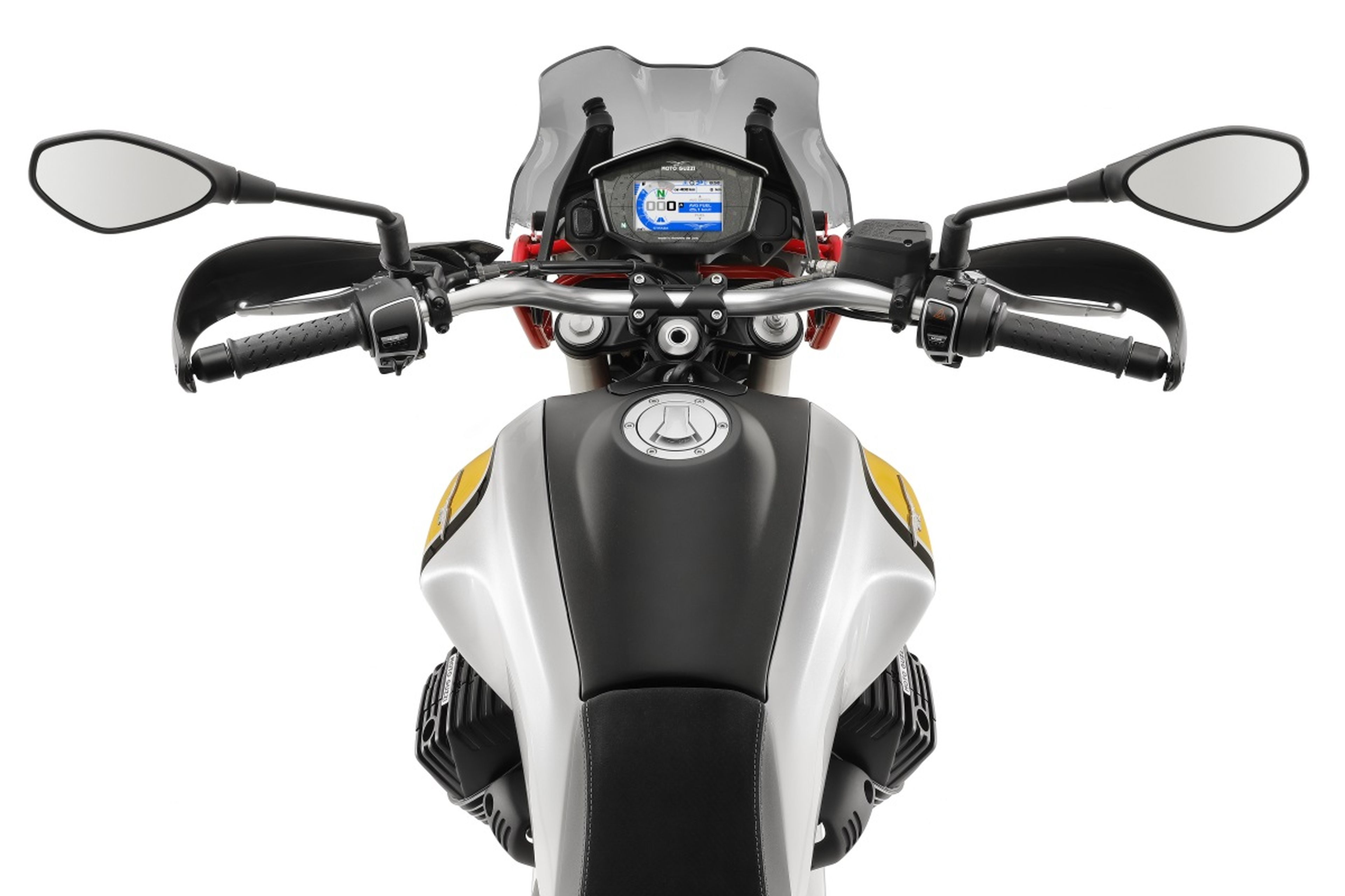 Nueva Moto Guzzi V85 TT 2019