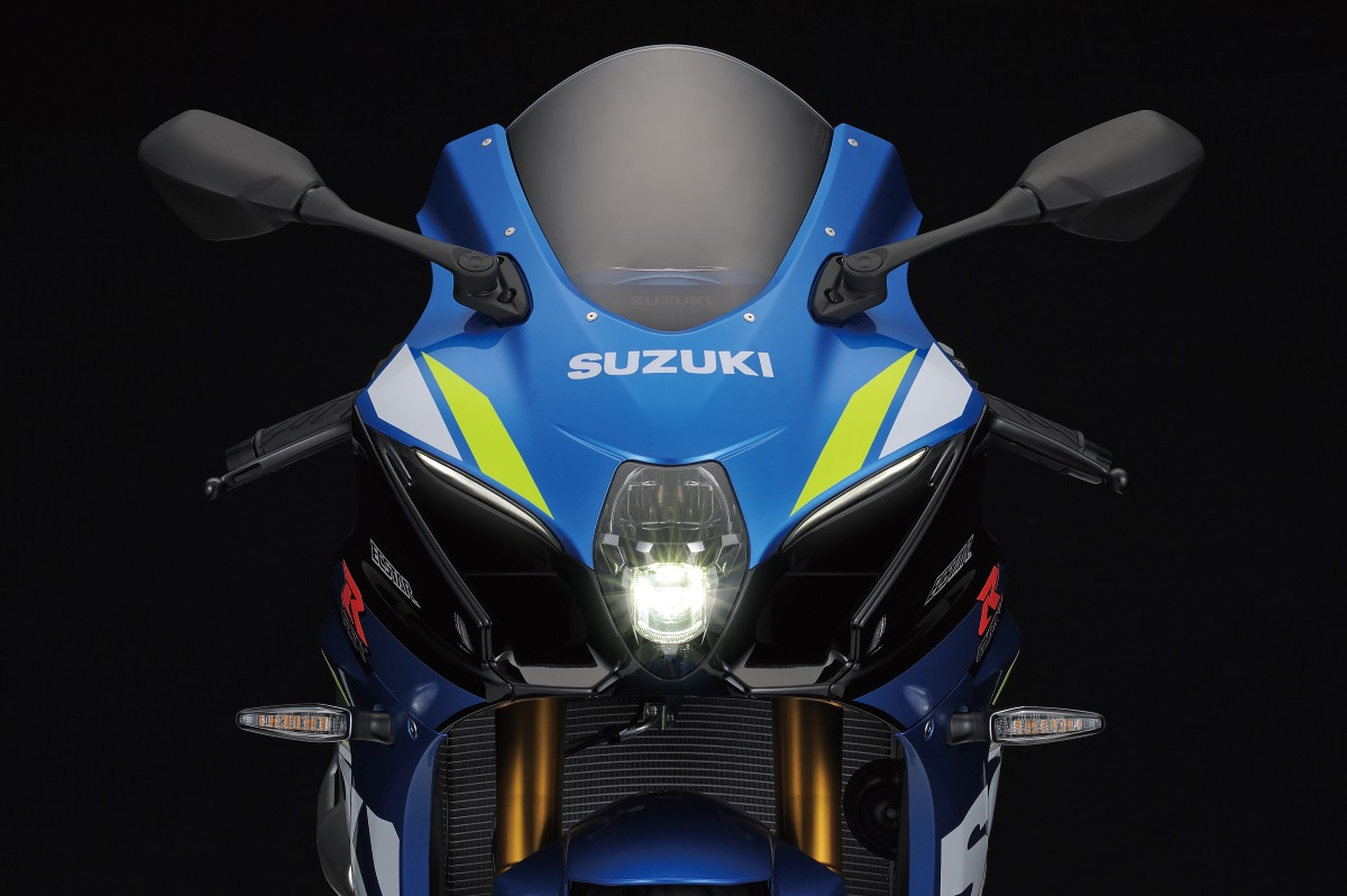 Nueva Suzuki GSX-R1000 2019