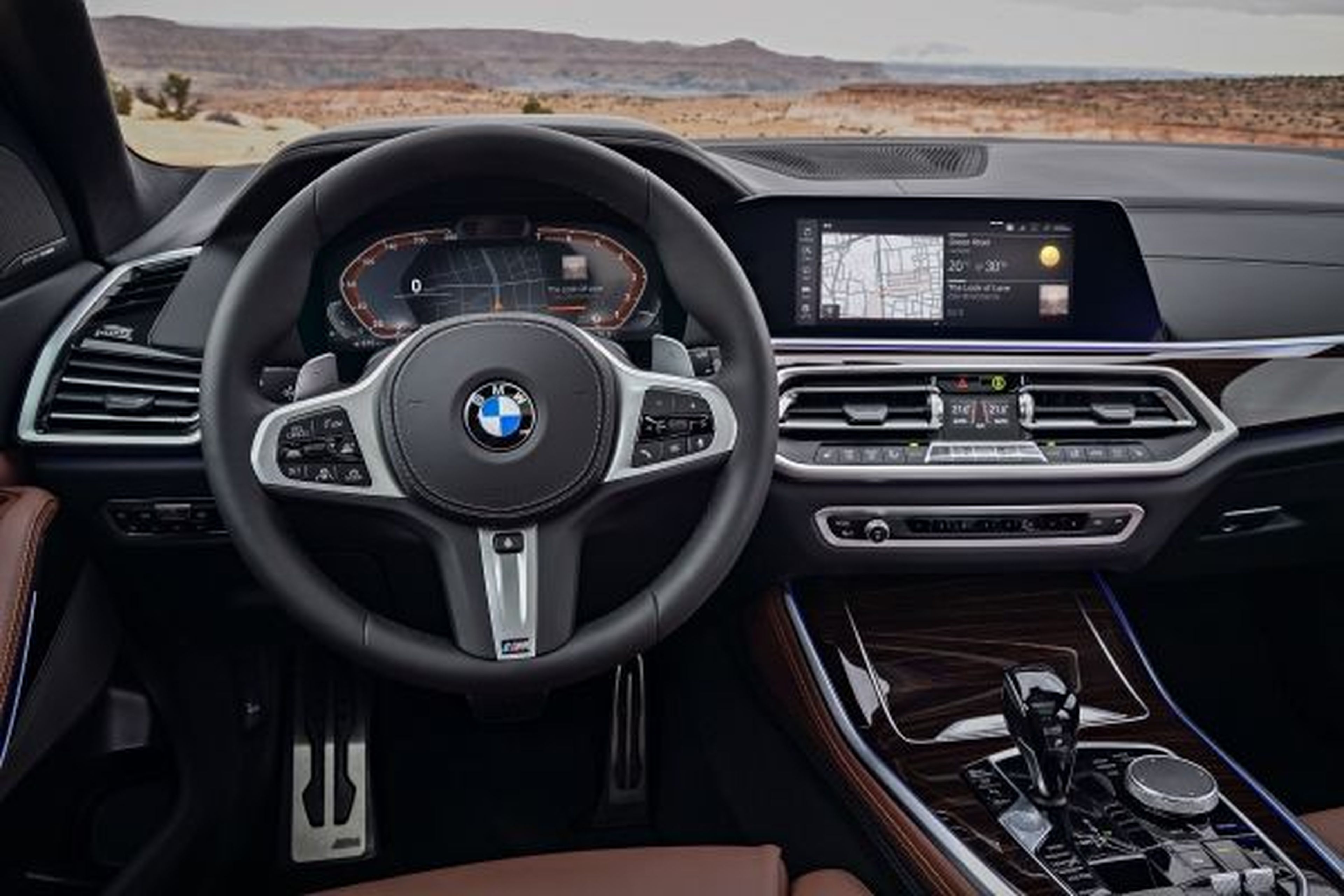 Nuevo BMW Live Cockpit