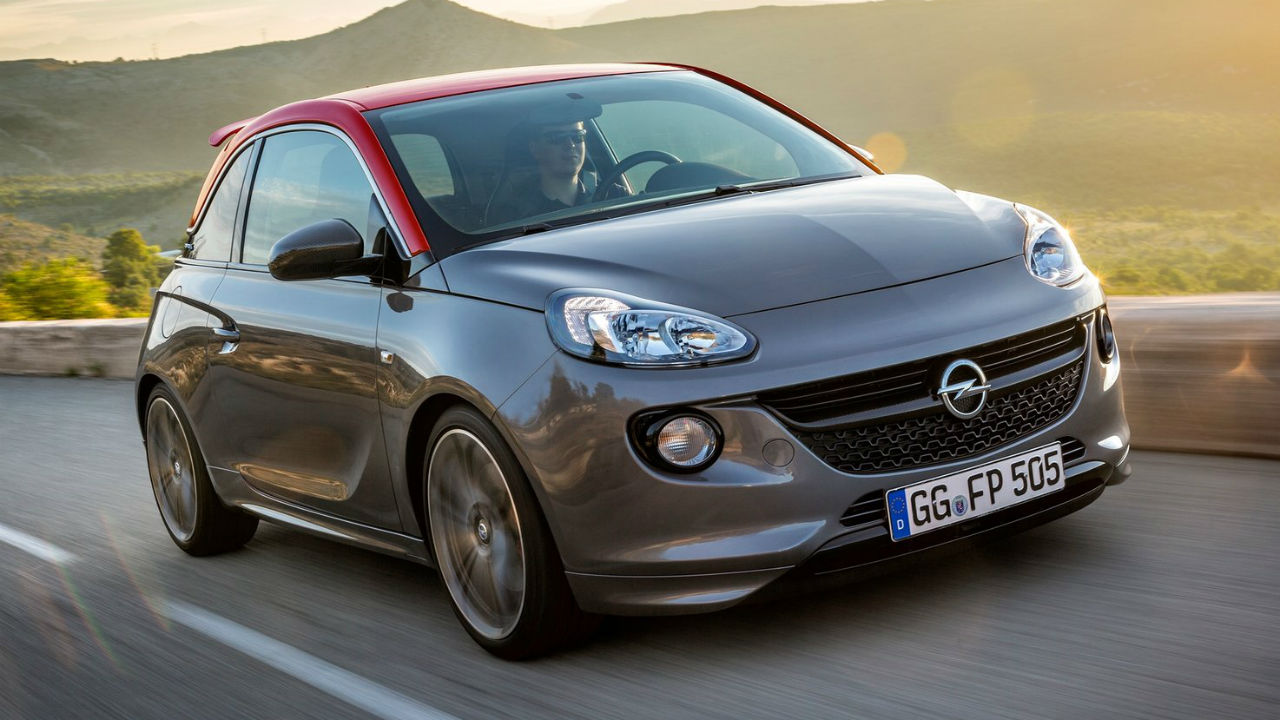Preguntar Contabilidad Introducir Opel Adam de segunda mano, ¿a qué precio están? -- Autobild.es