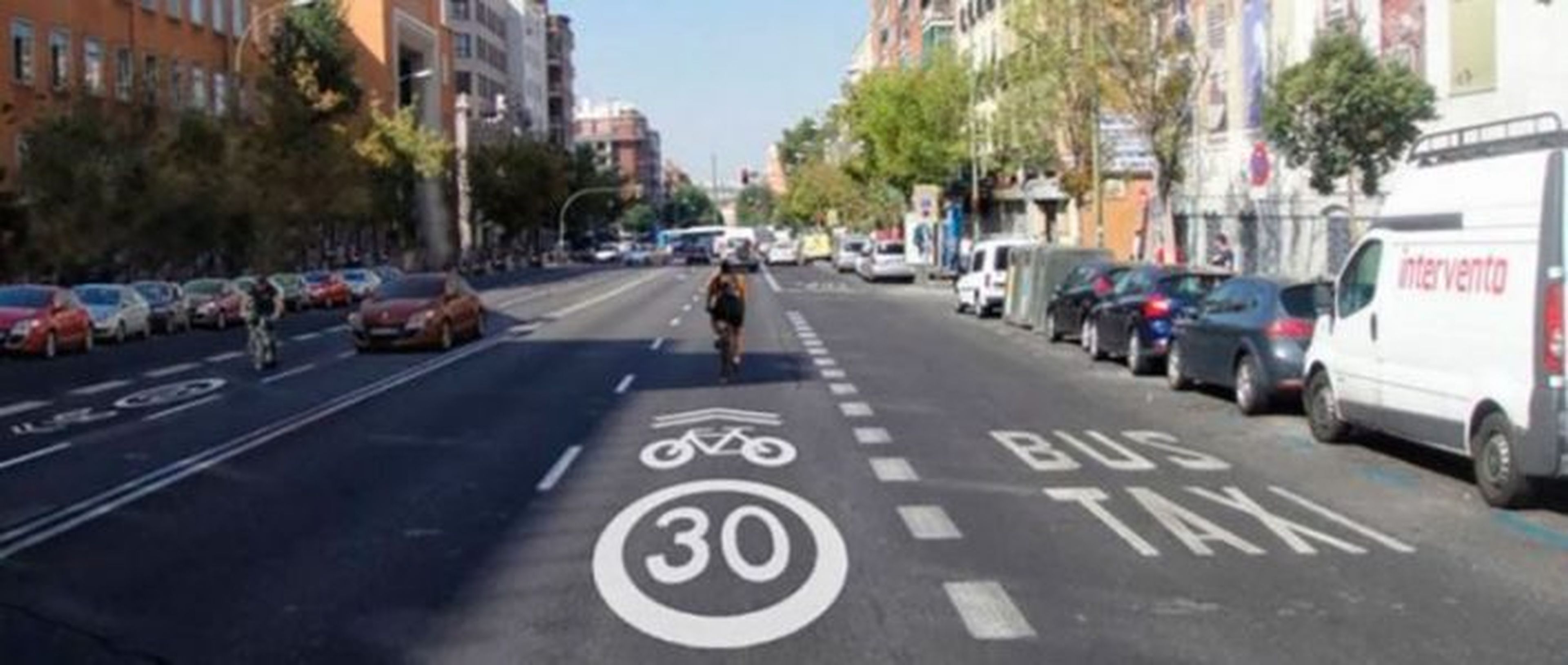 Ordenanza de movilidad de Madrid