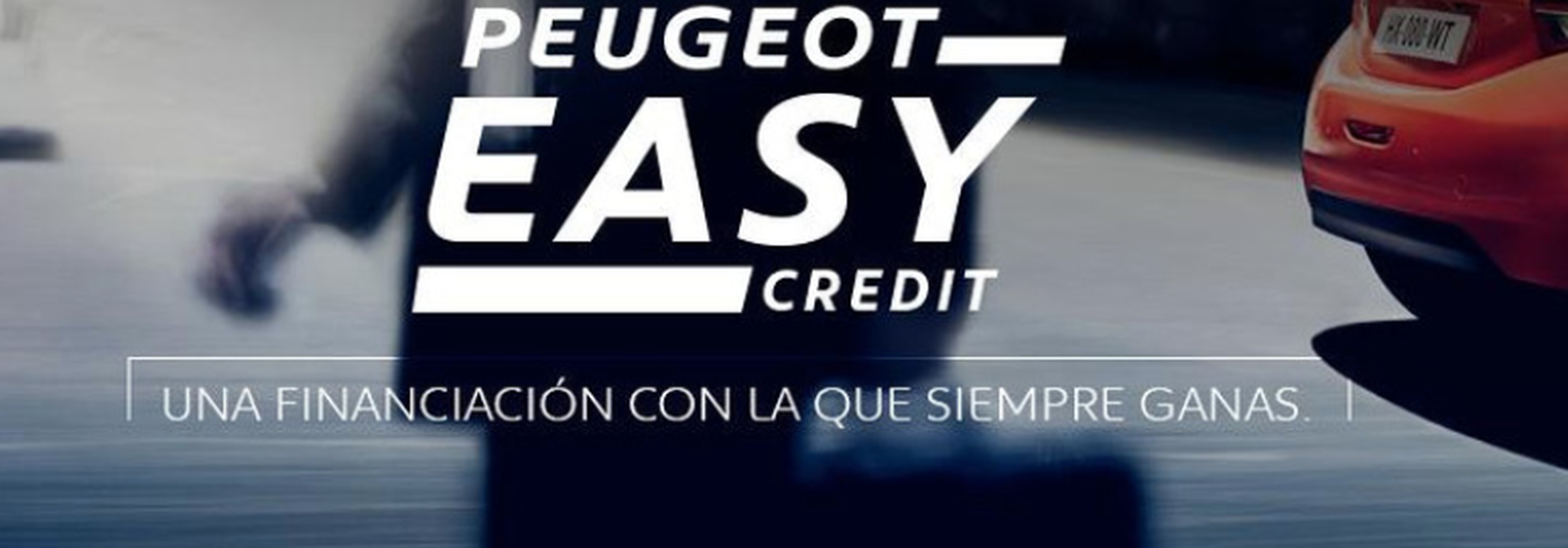 Peugeot Easy Credit