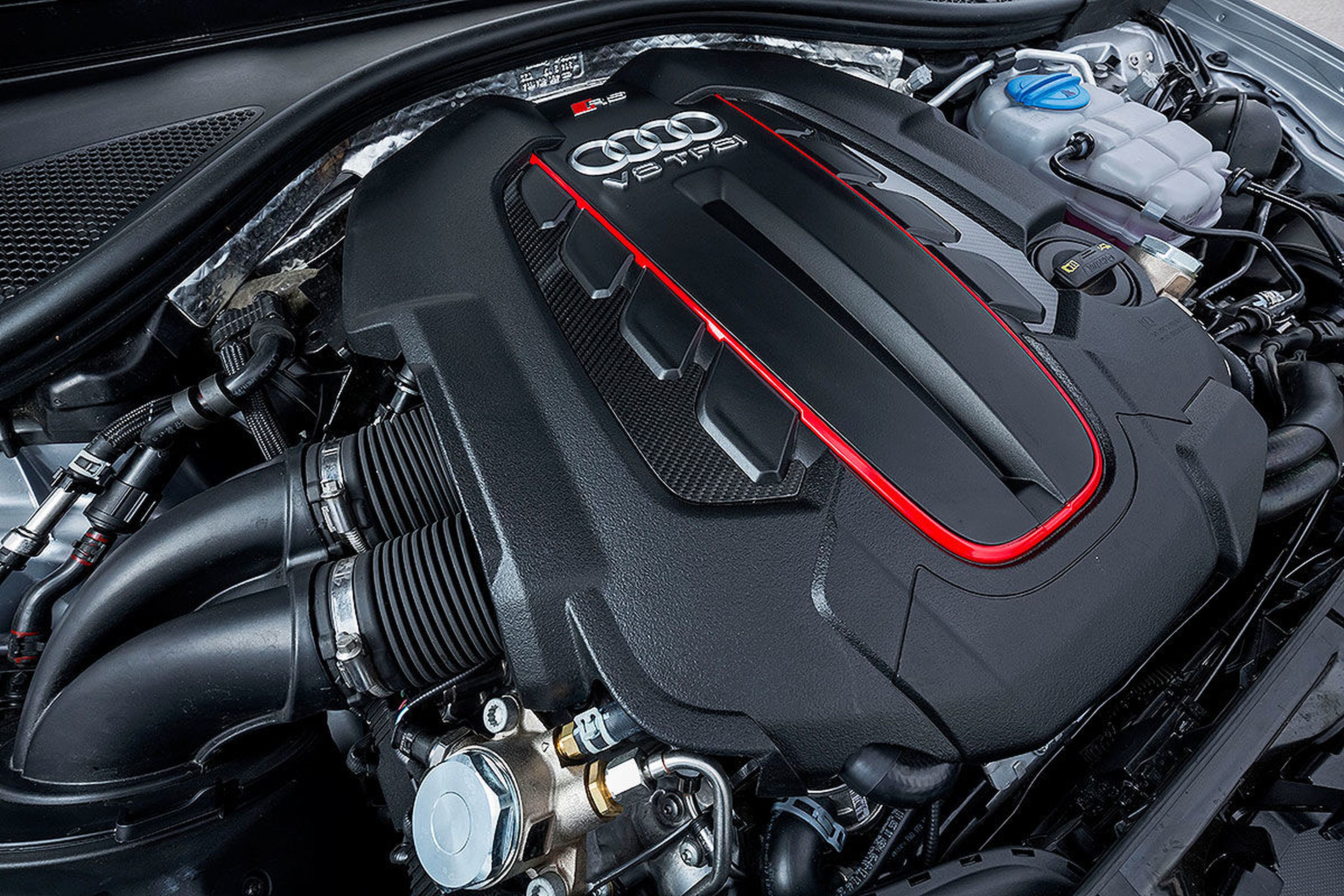Prueba: Audi RS 6 Avant Performance