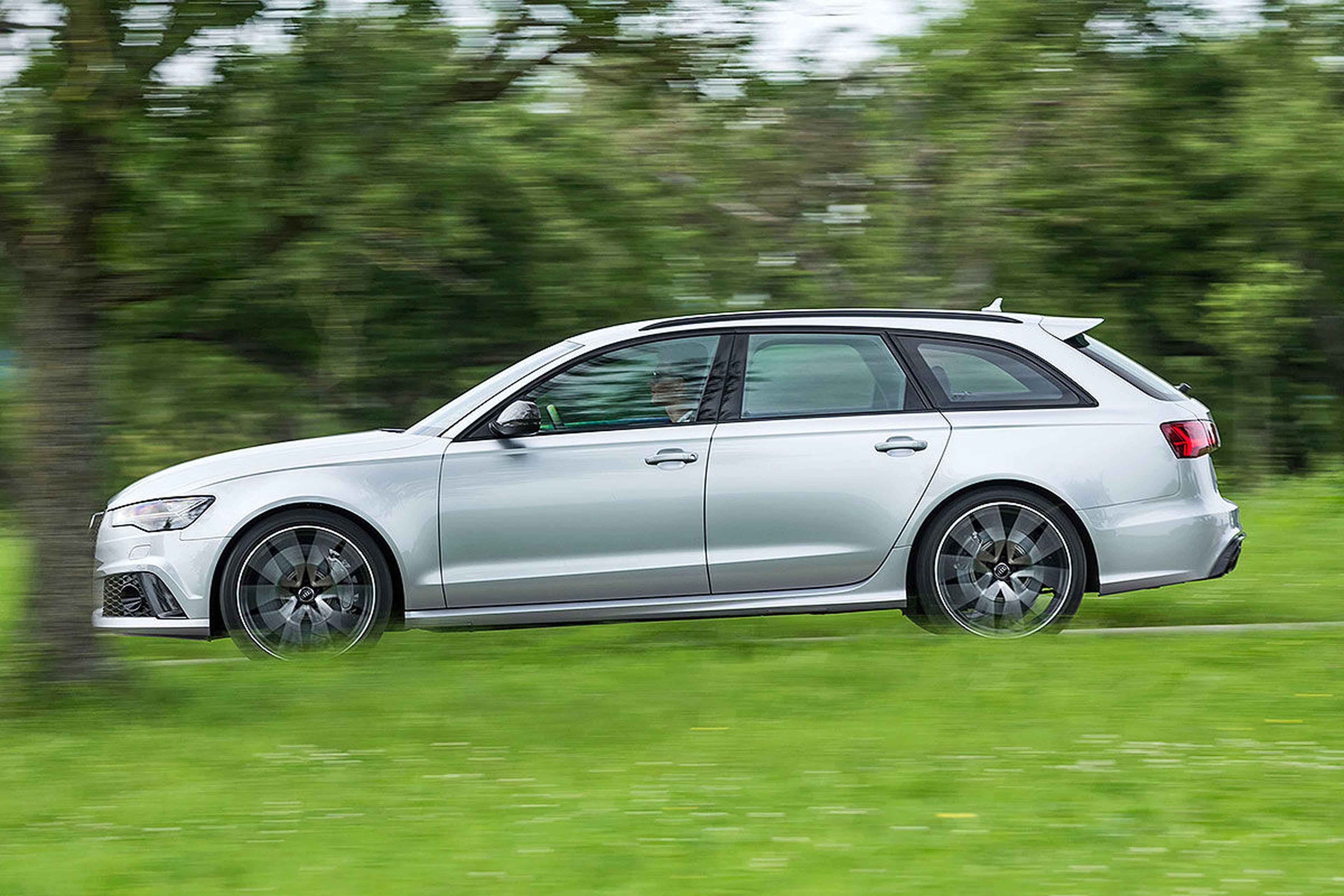 Prueba: Audi RS 6 Avant Performance