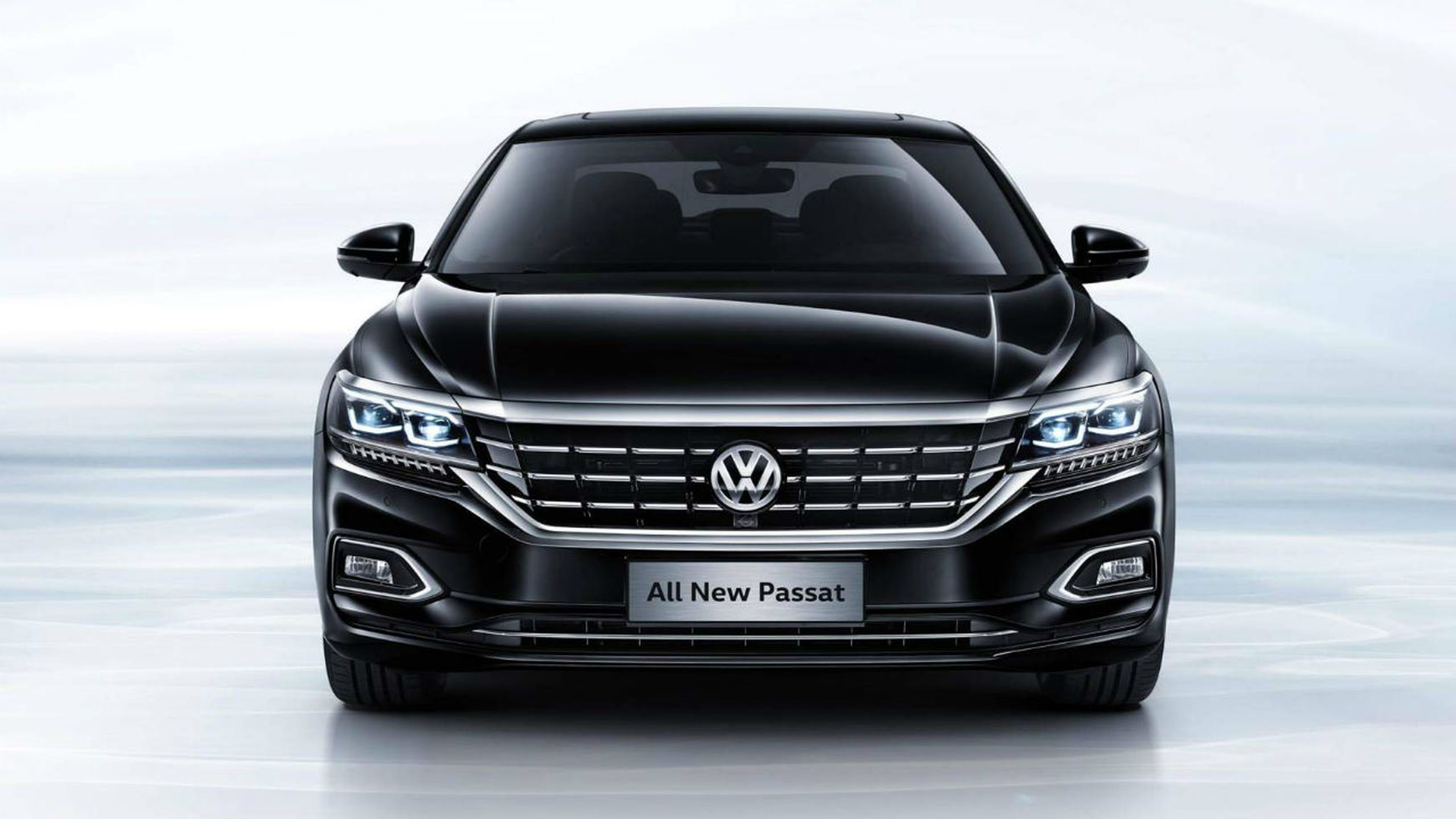 Volkswagen Passat NMS 2019