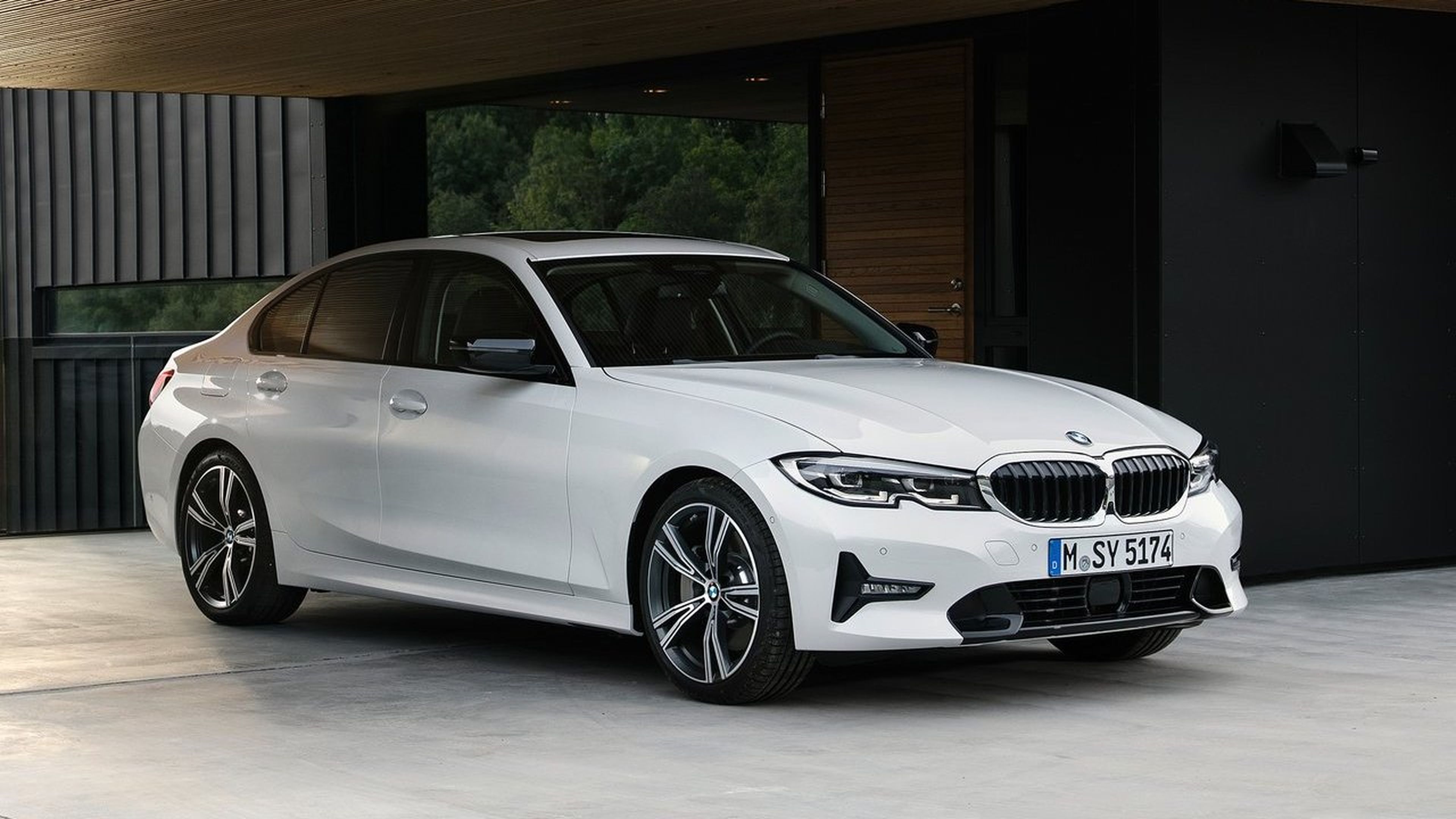 5 secretos del nuevo BMW Serie 3 2019