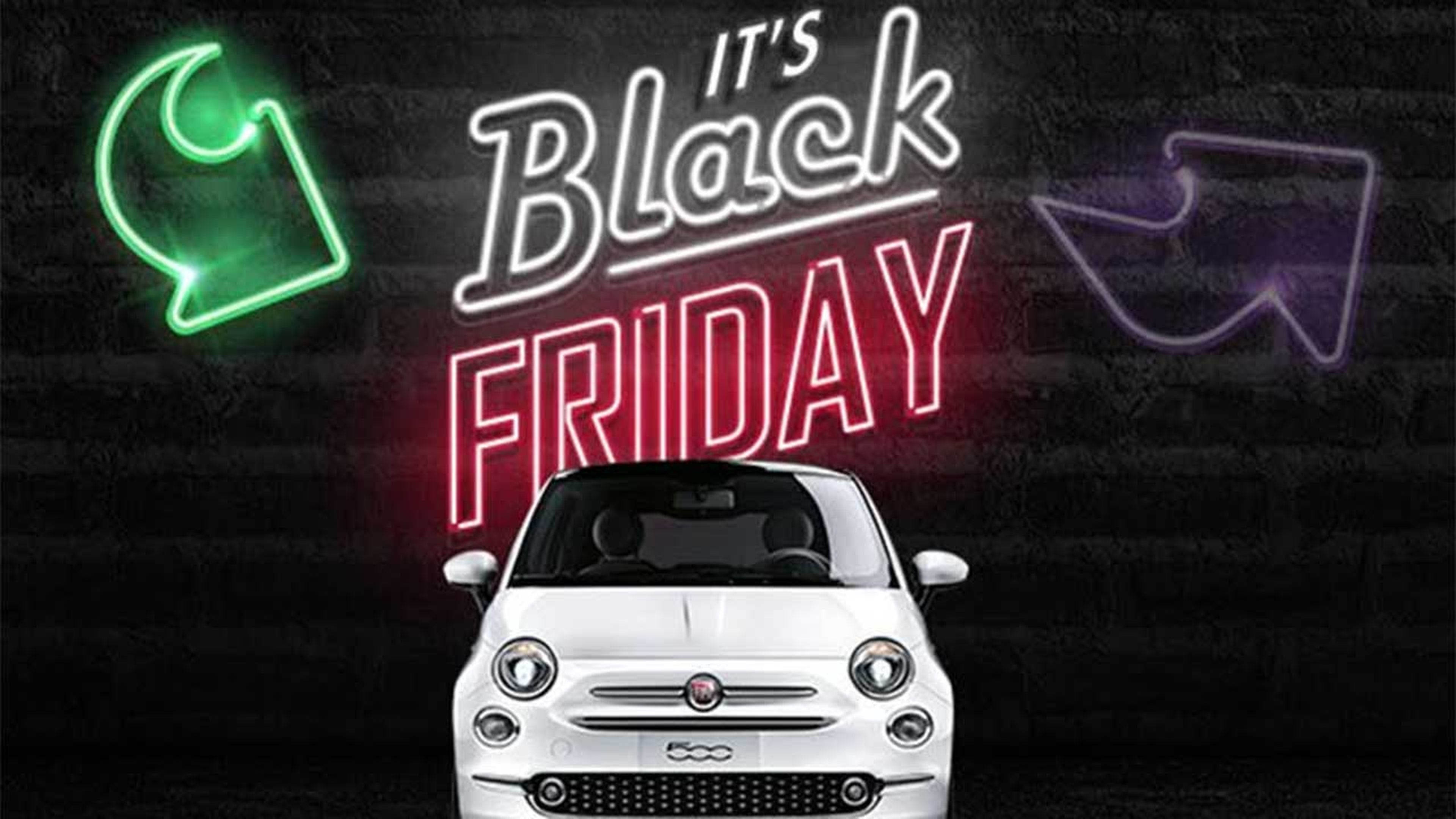 Black Friday 2018 Fiat