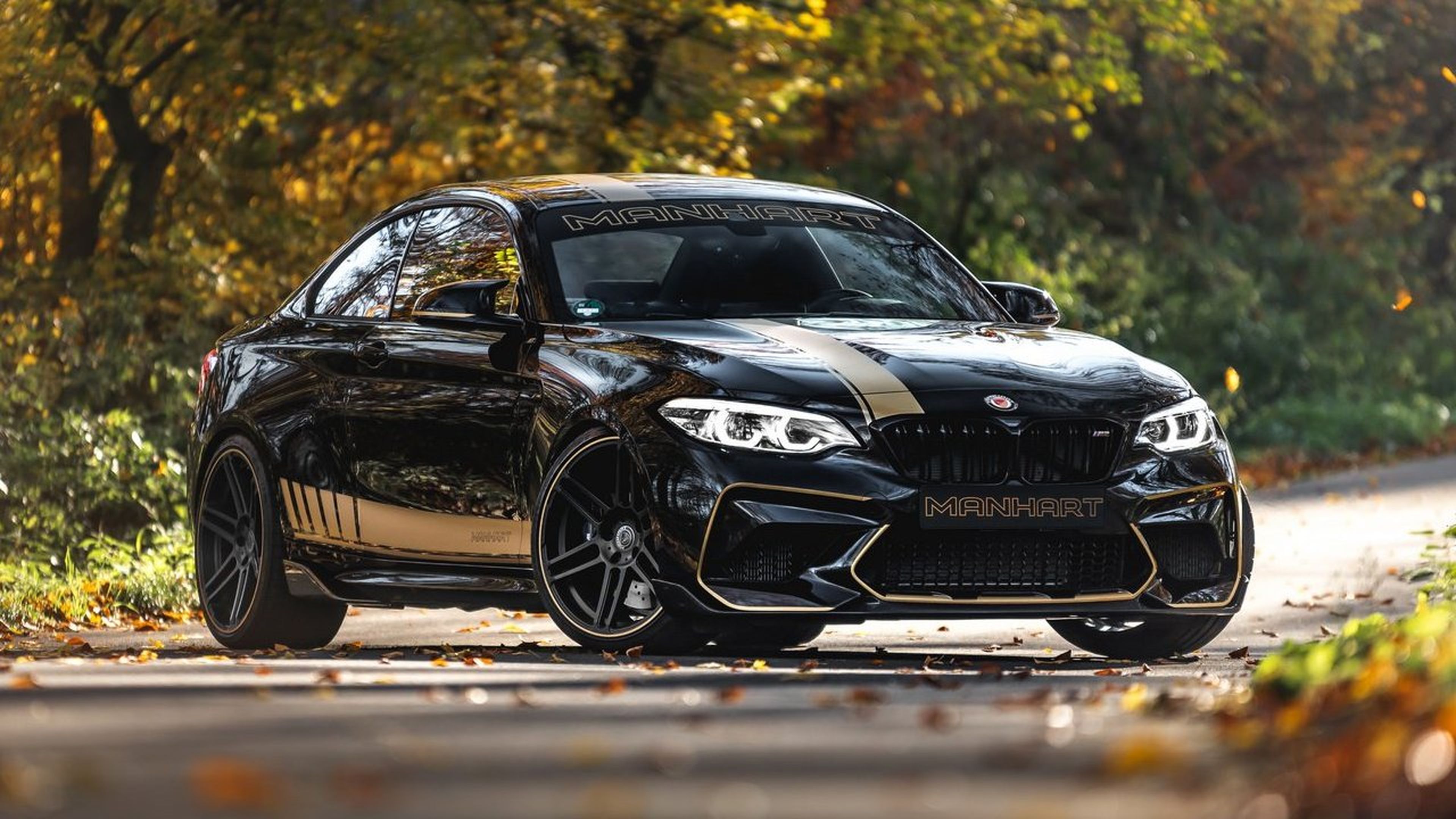 BMW M2 Competition by Manhart