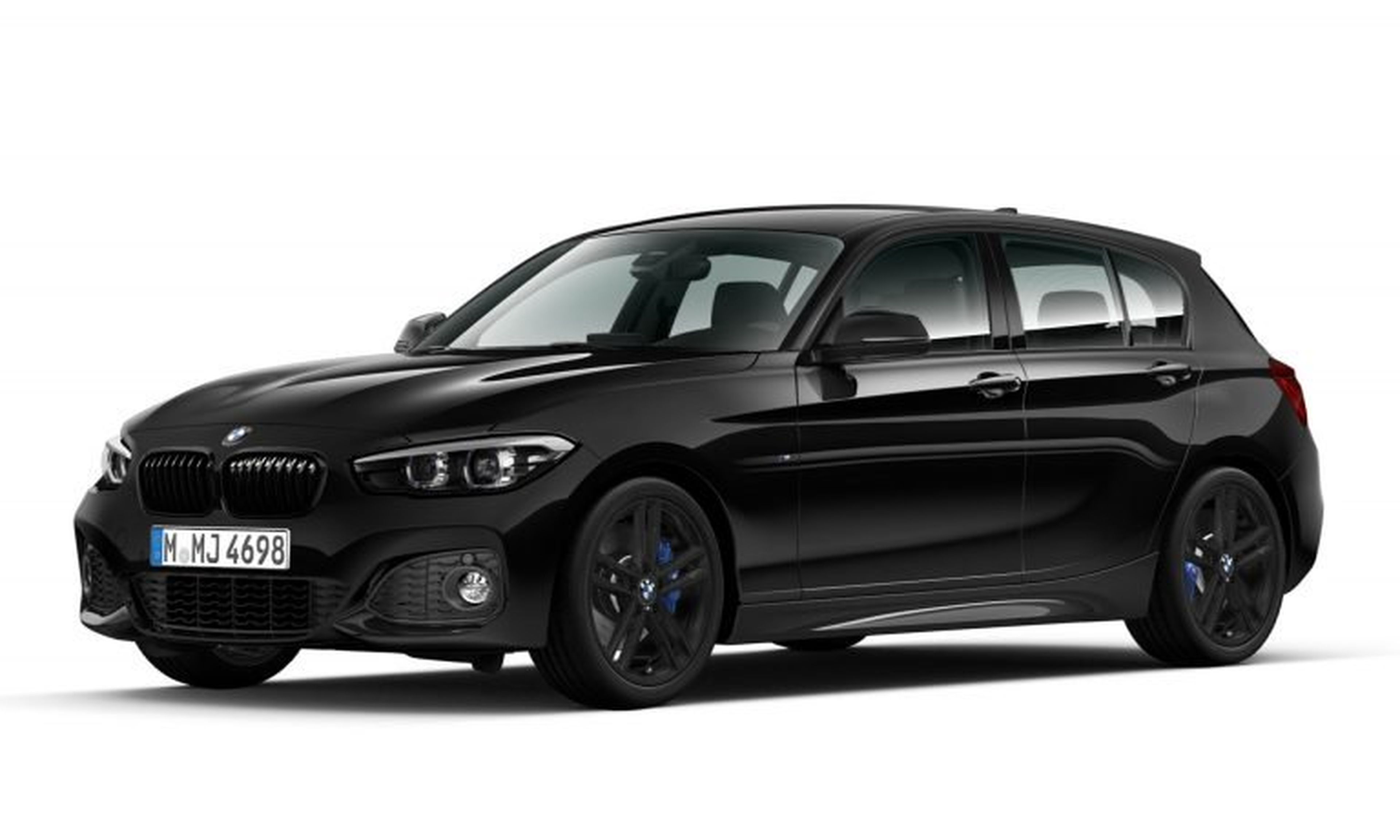 BMW Serie 1 Shadow Edition, edición especial para Australia