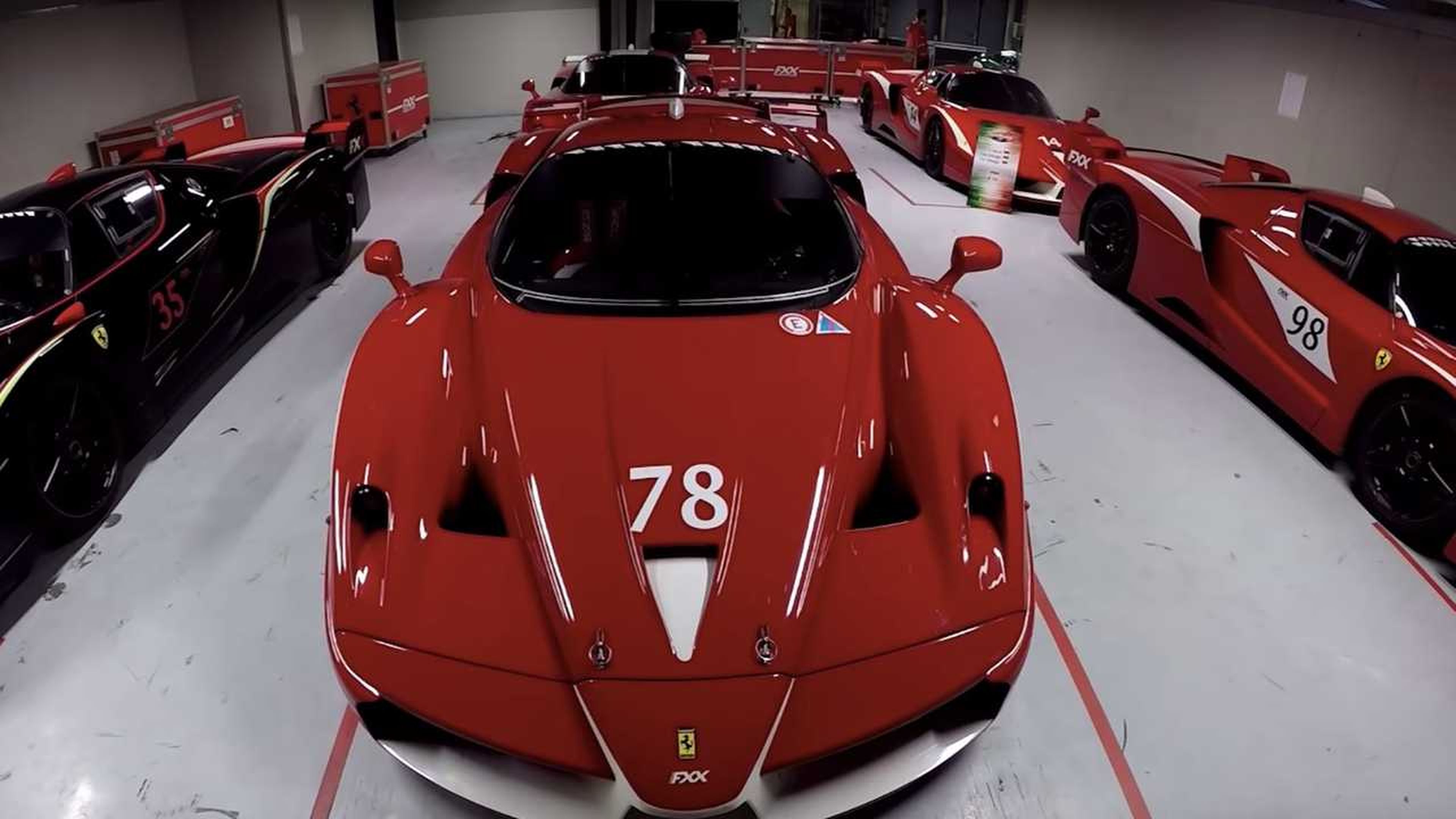 Ferrari Track Day
