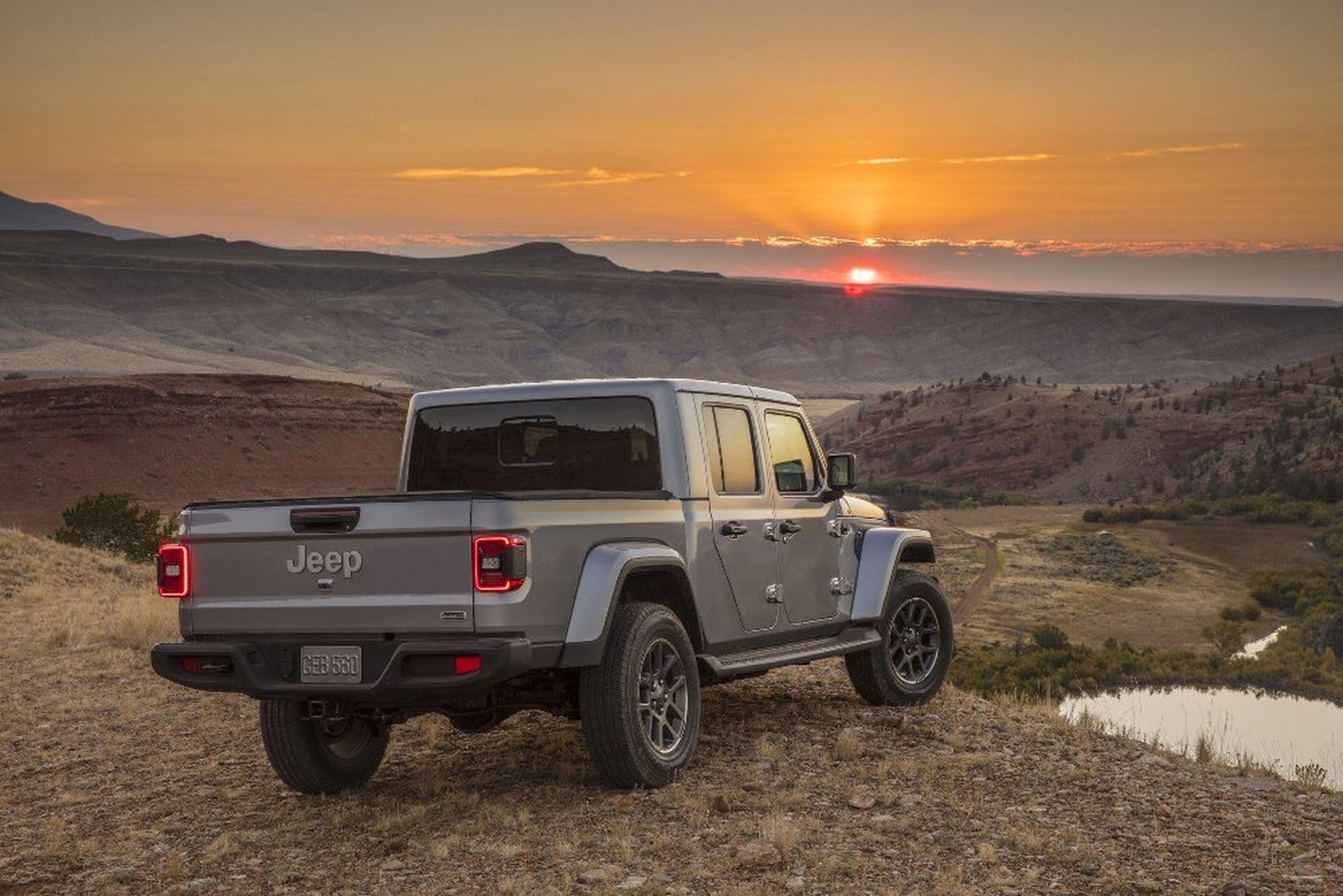 Jeep Gladiator 2019