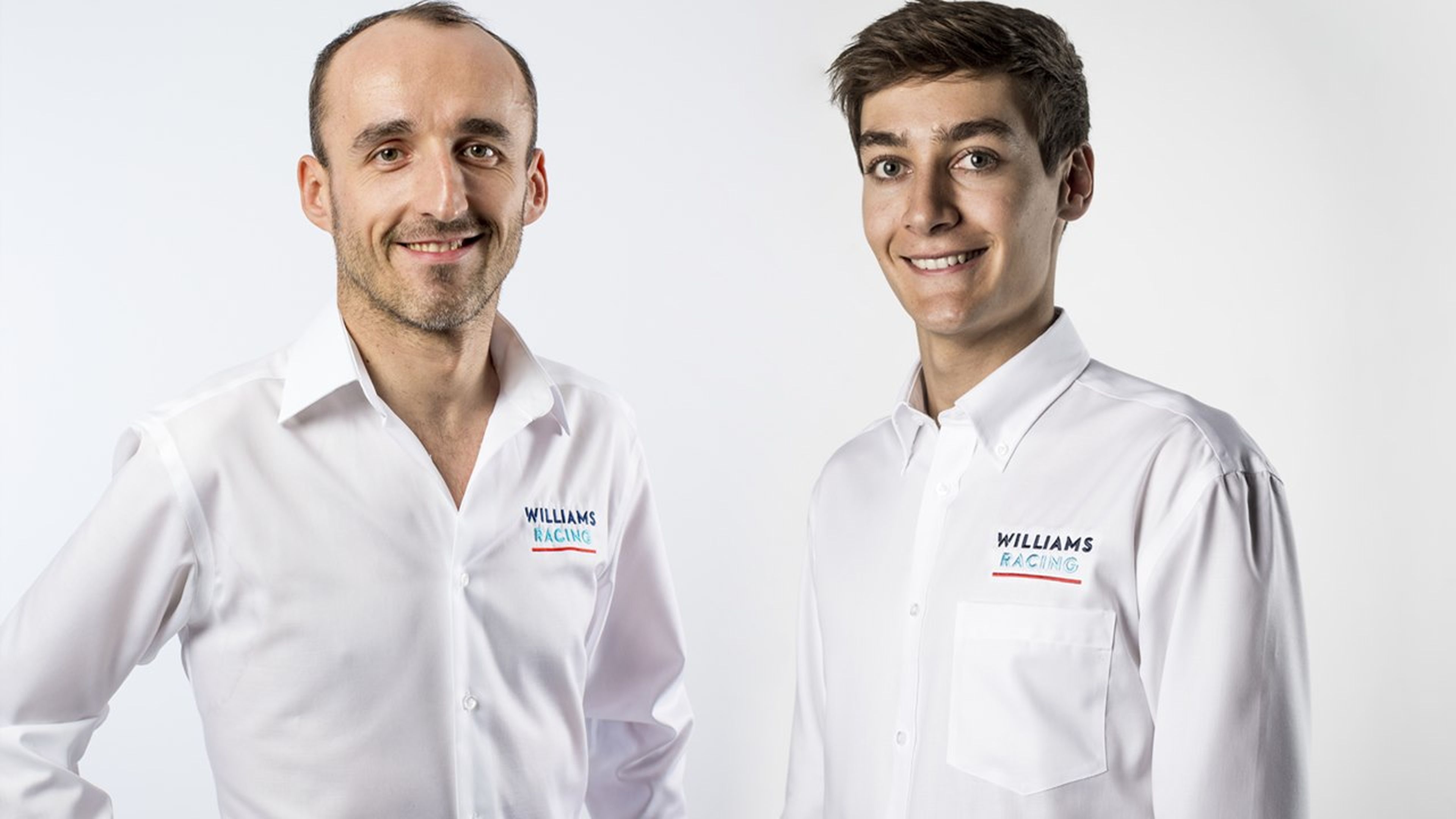 Kubica y Russell