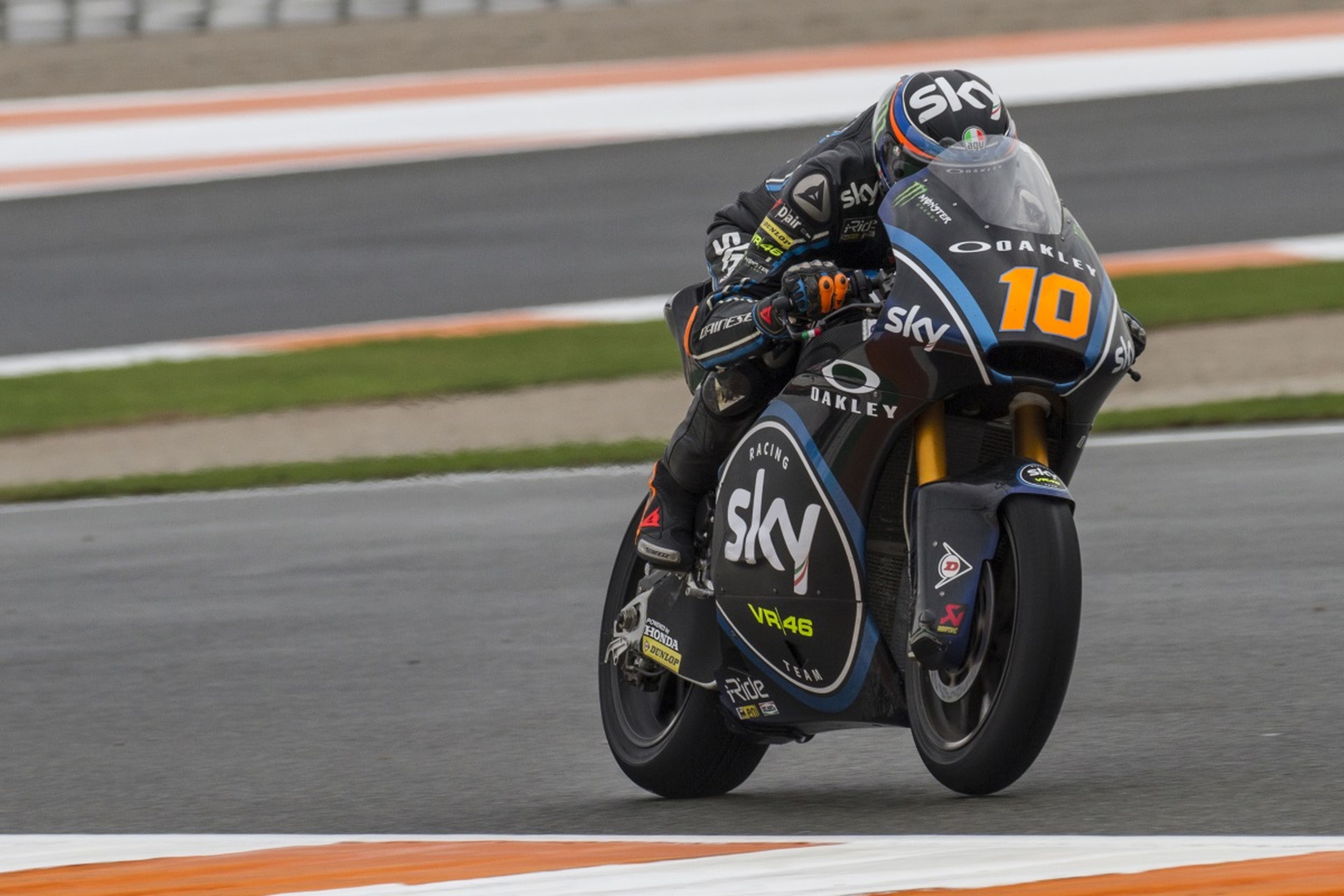 Luca Marini - Moto2 Valencia 2018