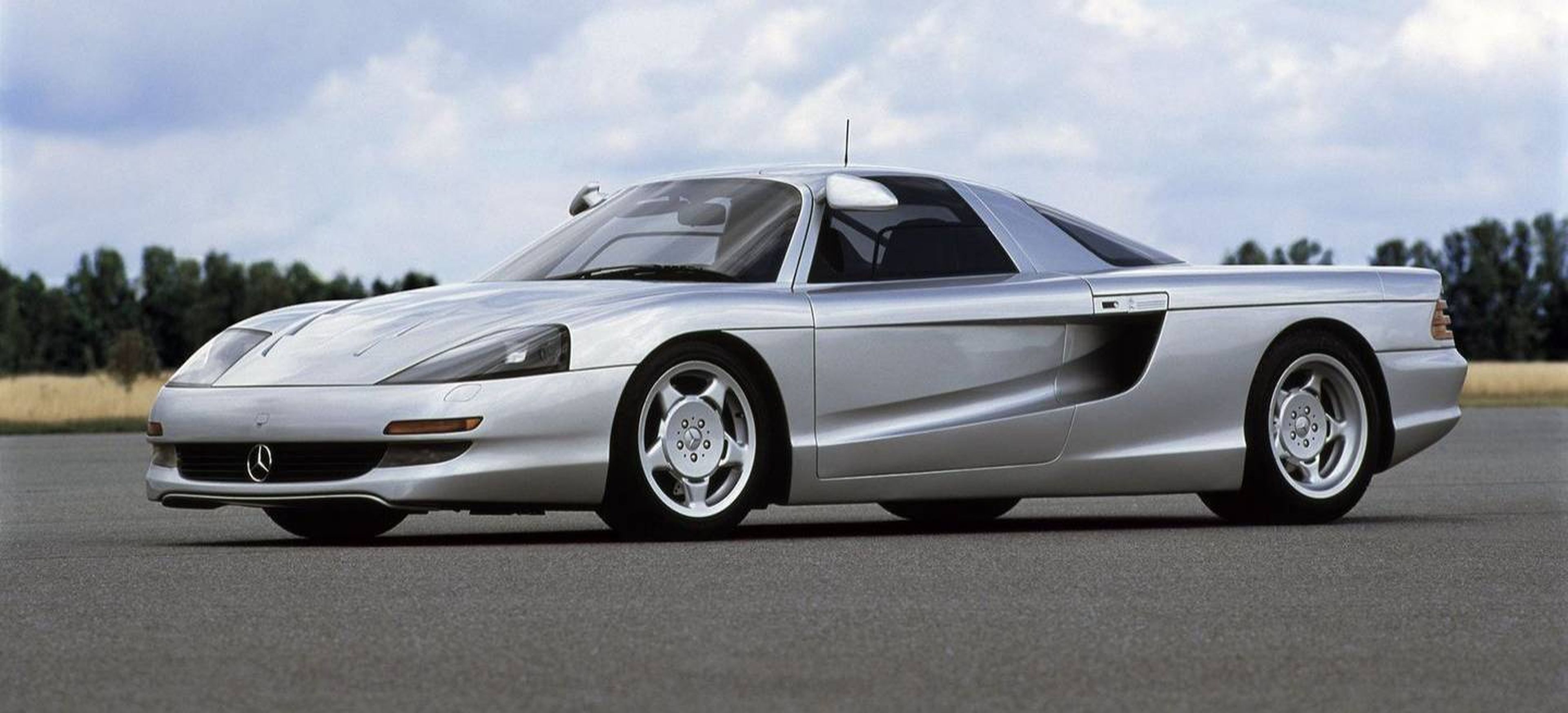 Mercedes C112