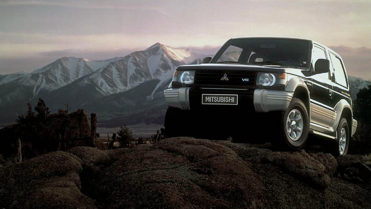 Viejas leyendas: Nissan Patrol GR