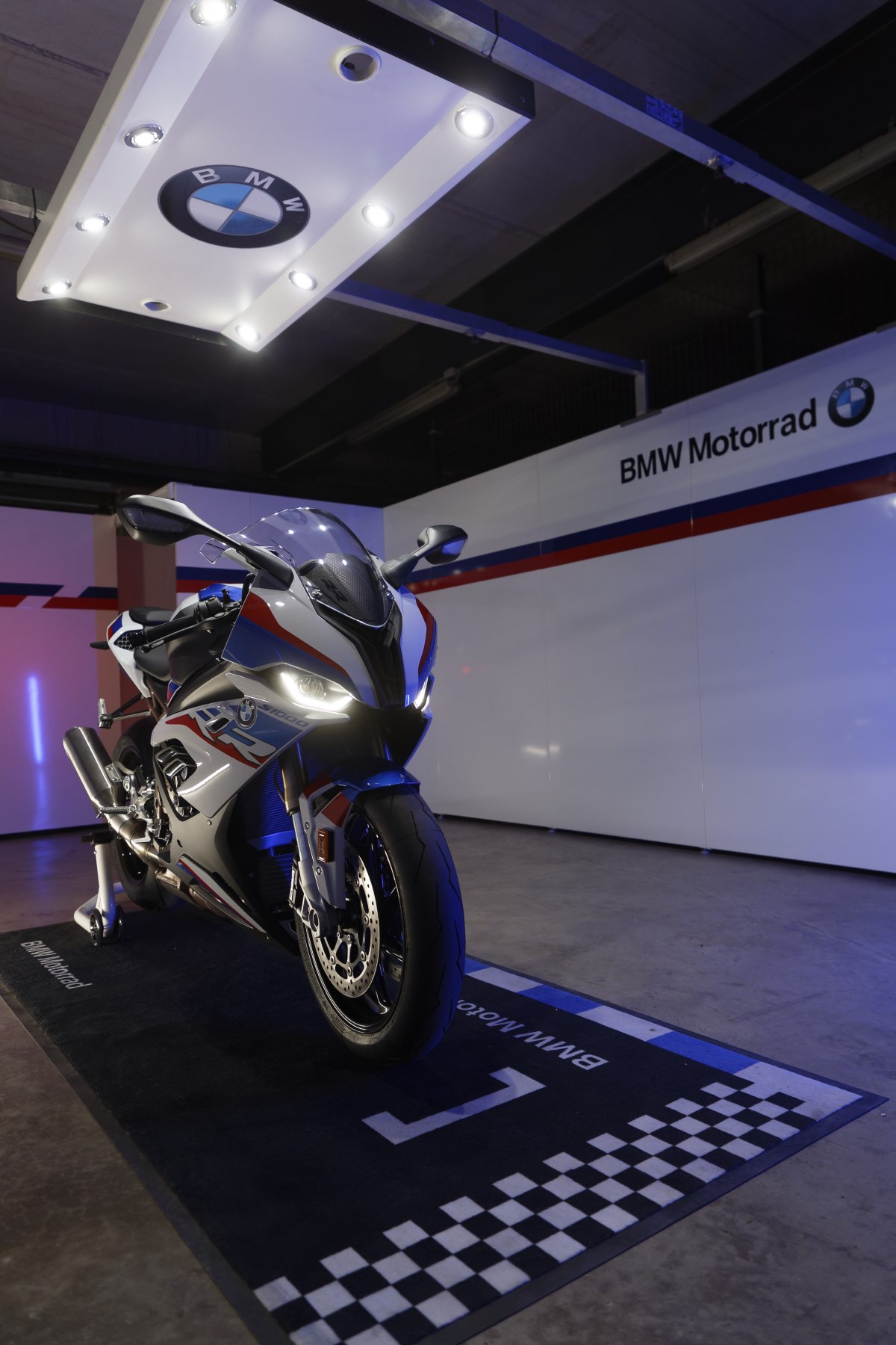 representación Expresión Más bien Nueva BMW S 1000 RR 2019: con piezas M y M Performance -- Motos --  Autobild.es
