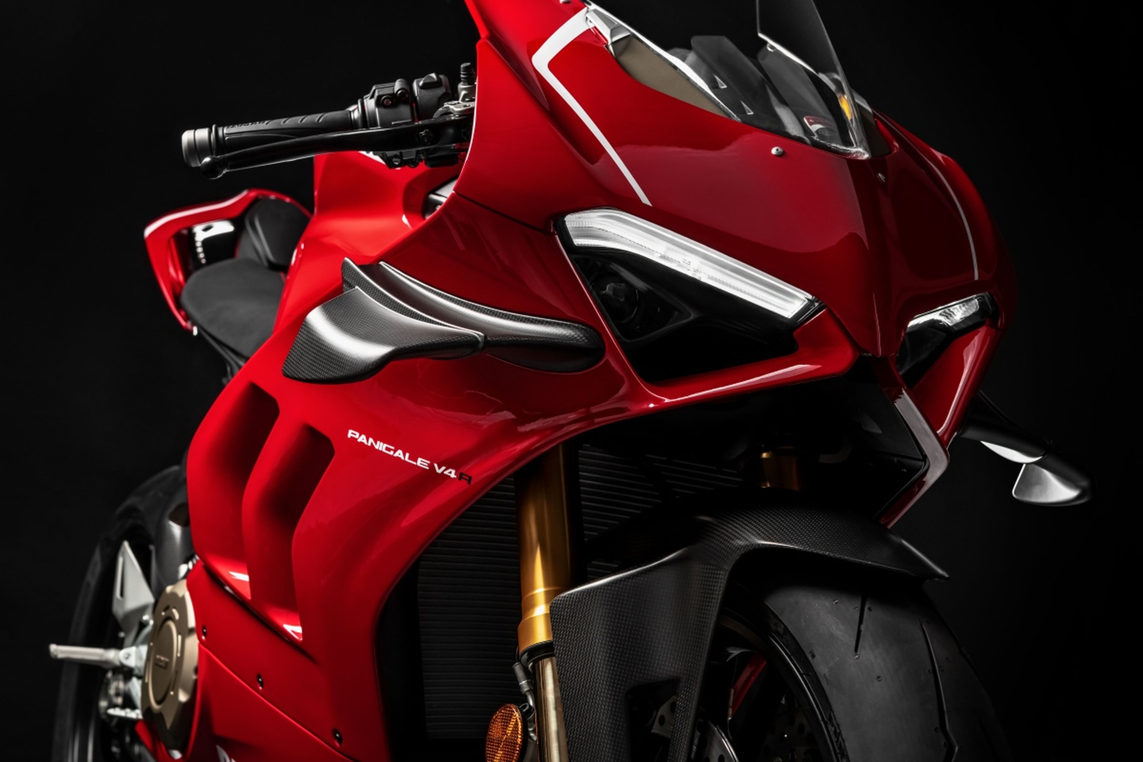 Nueva Ducati Panigale V4 R 2019