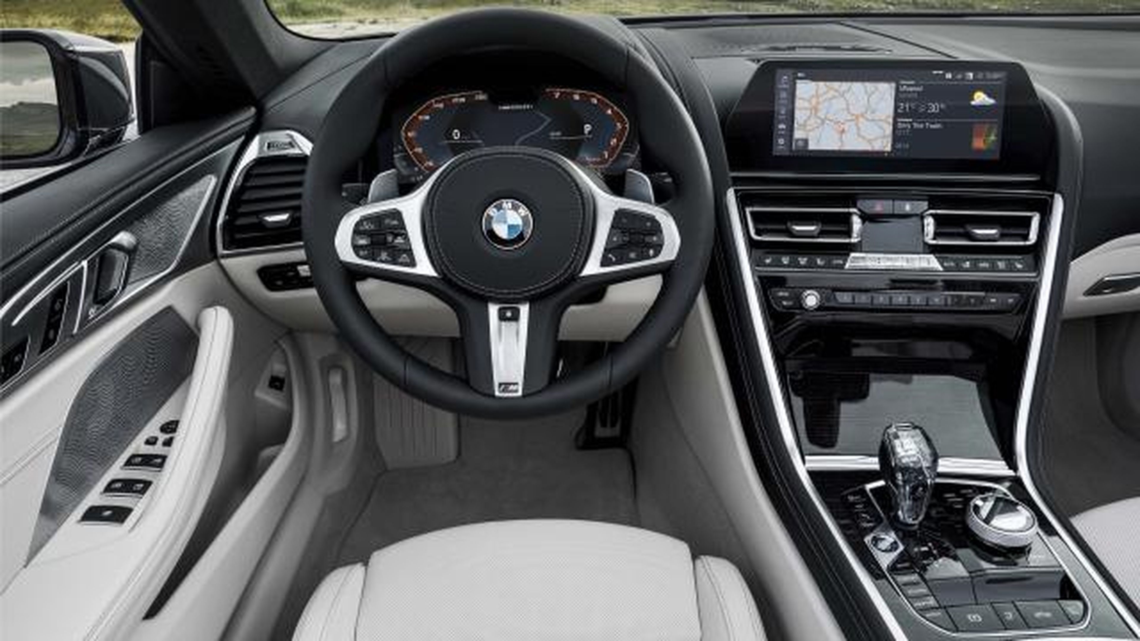 Nuevo BMW Serie 8 Cabrio 2019 exterior
