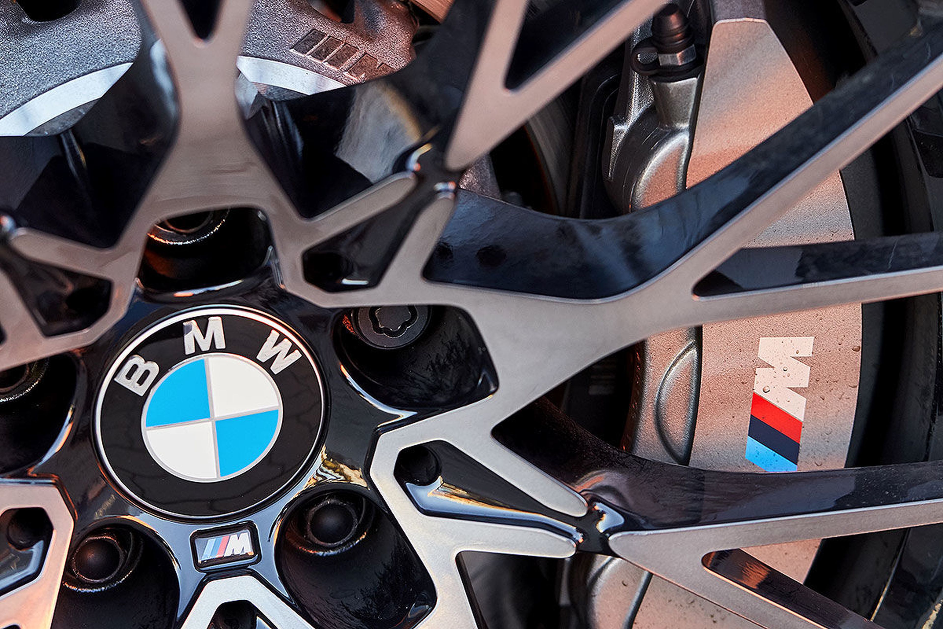 Prueba del BMW M2 Competition
