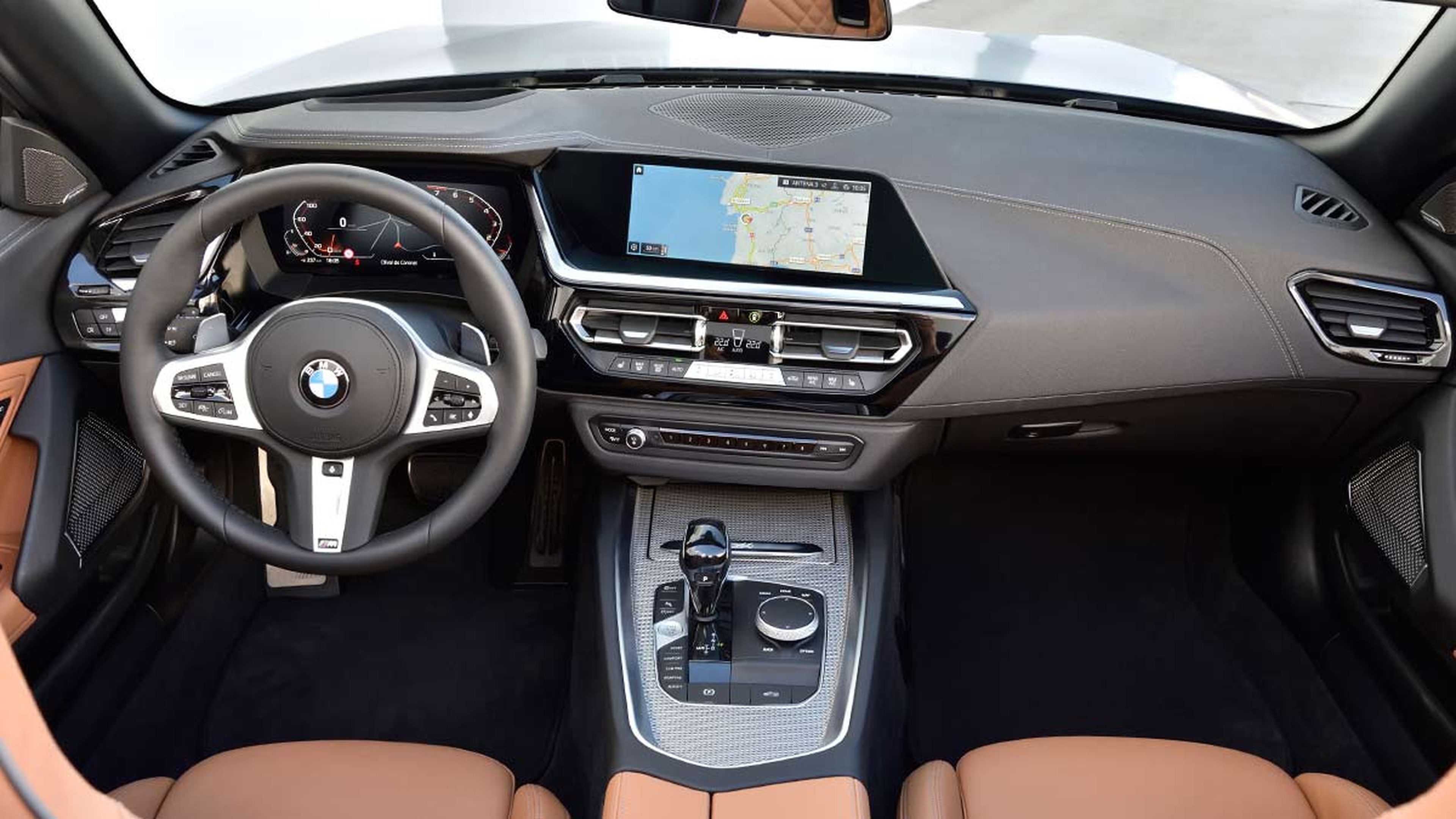 Prueba BMW Z4 2019