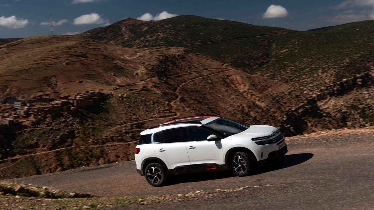 Citroën C5 Aircross 2022, cinco virtudes y dos defectos